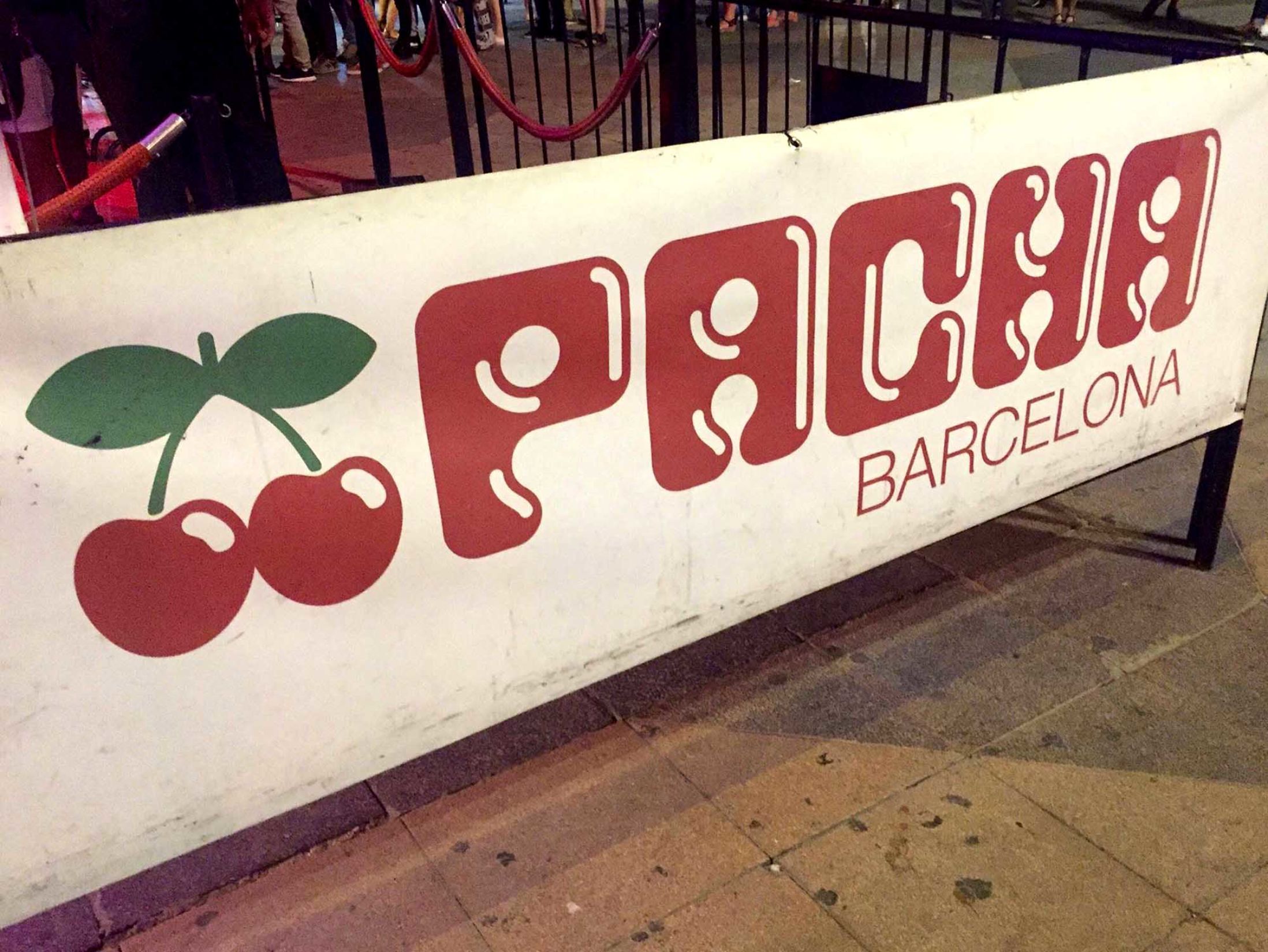 Best Clubs in Barcelona - Pacha Barcelona