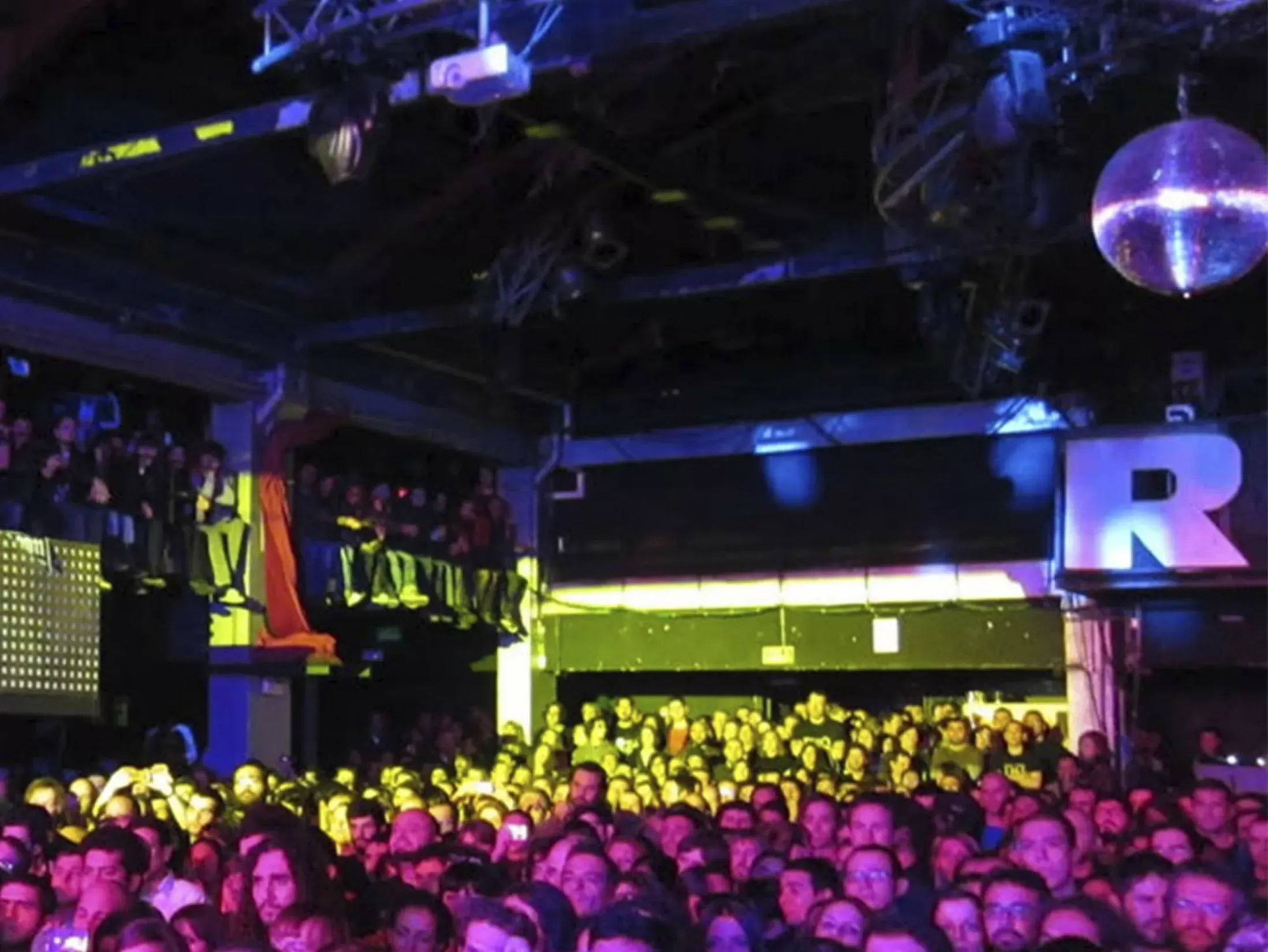 Best Clubs in Barcelona - Sala Razzmatazz