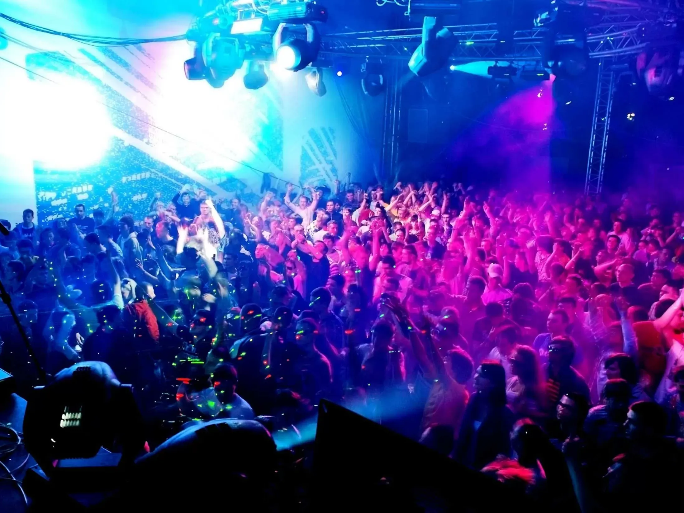 Best Clubs in Birmingham for a Stag Do | Funktion Events
