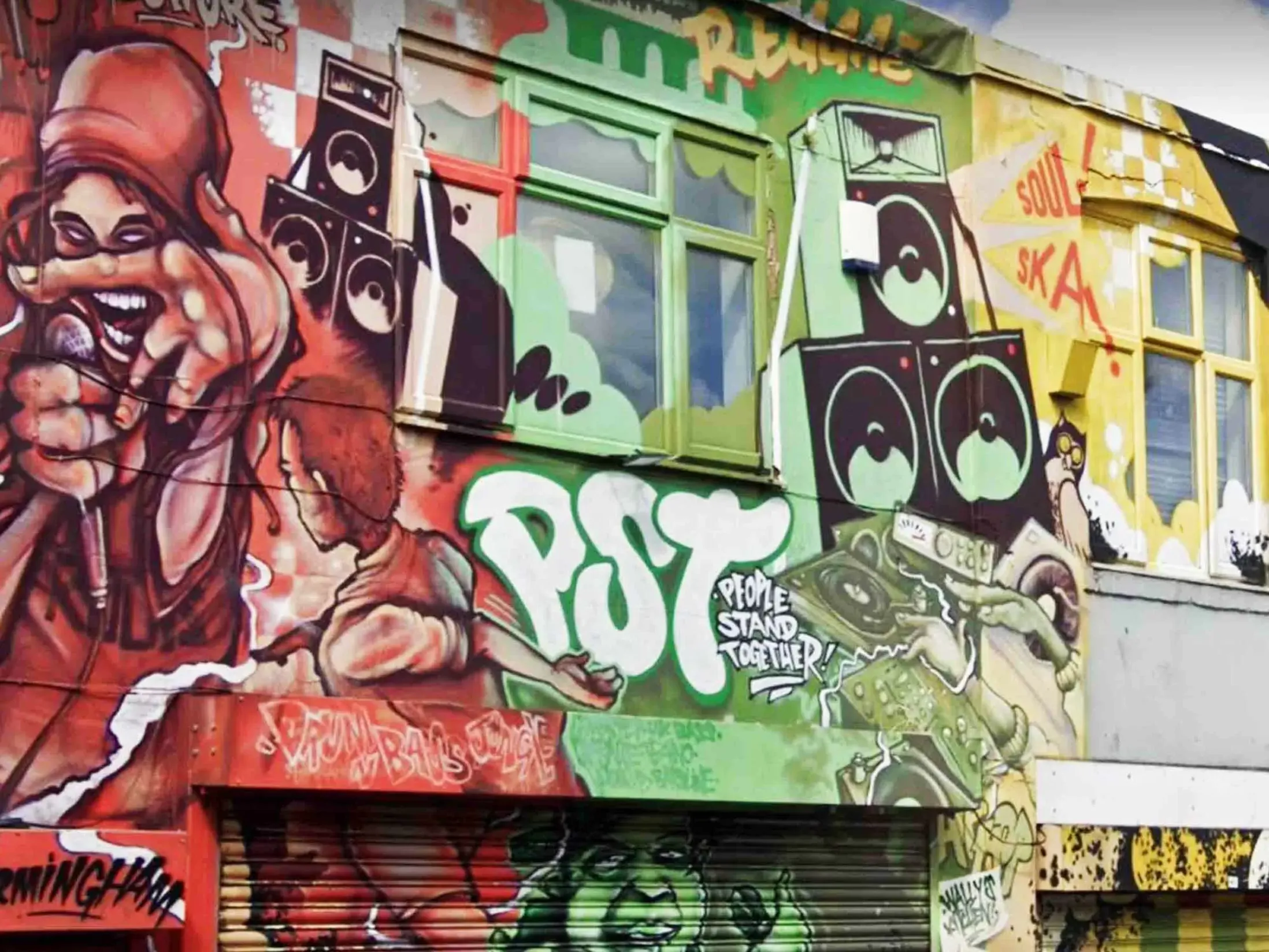 PST - Best Clubs in Birmingham