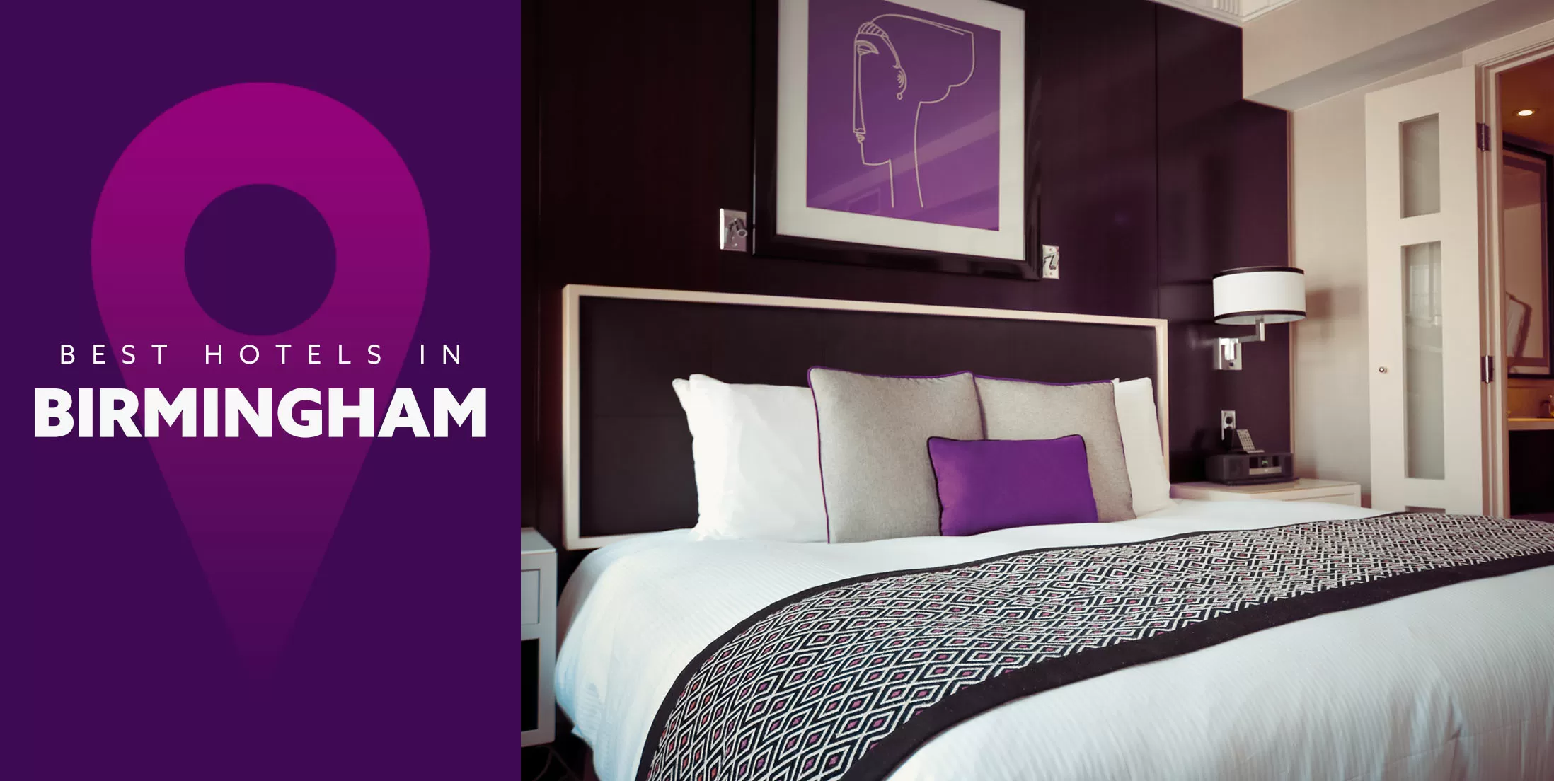 Best Hotels in Birmingham