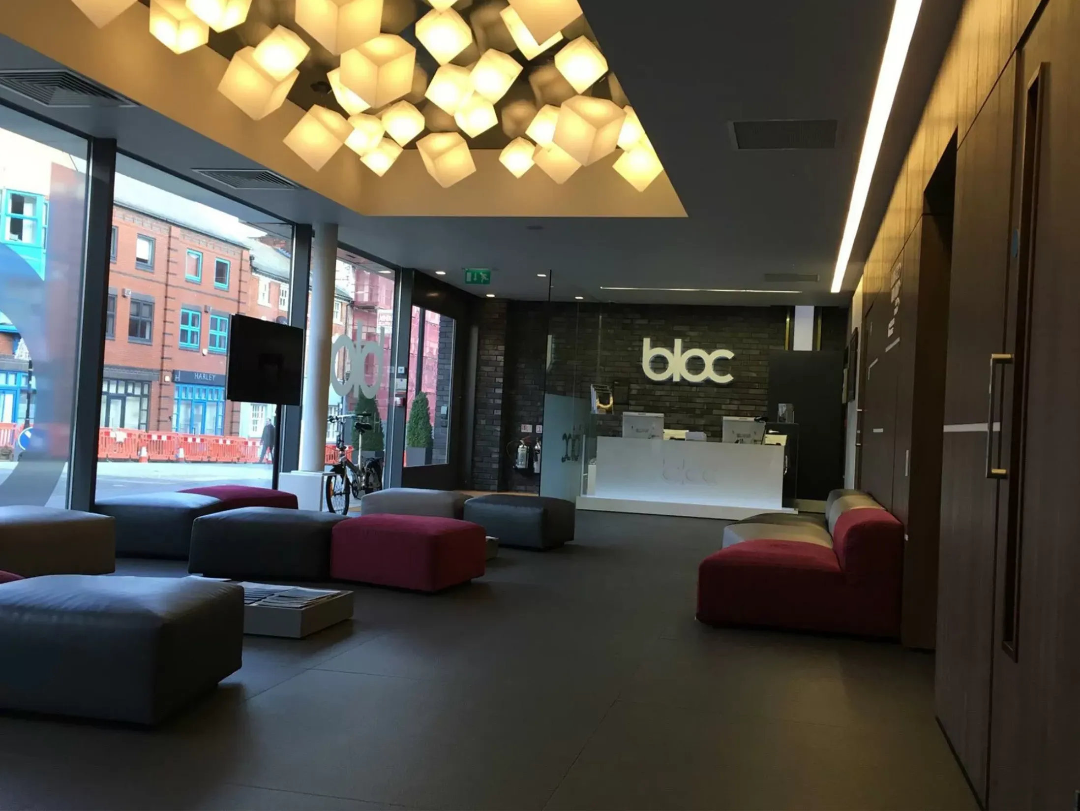 Best Hotels in Birmingham - BLOC Hotel