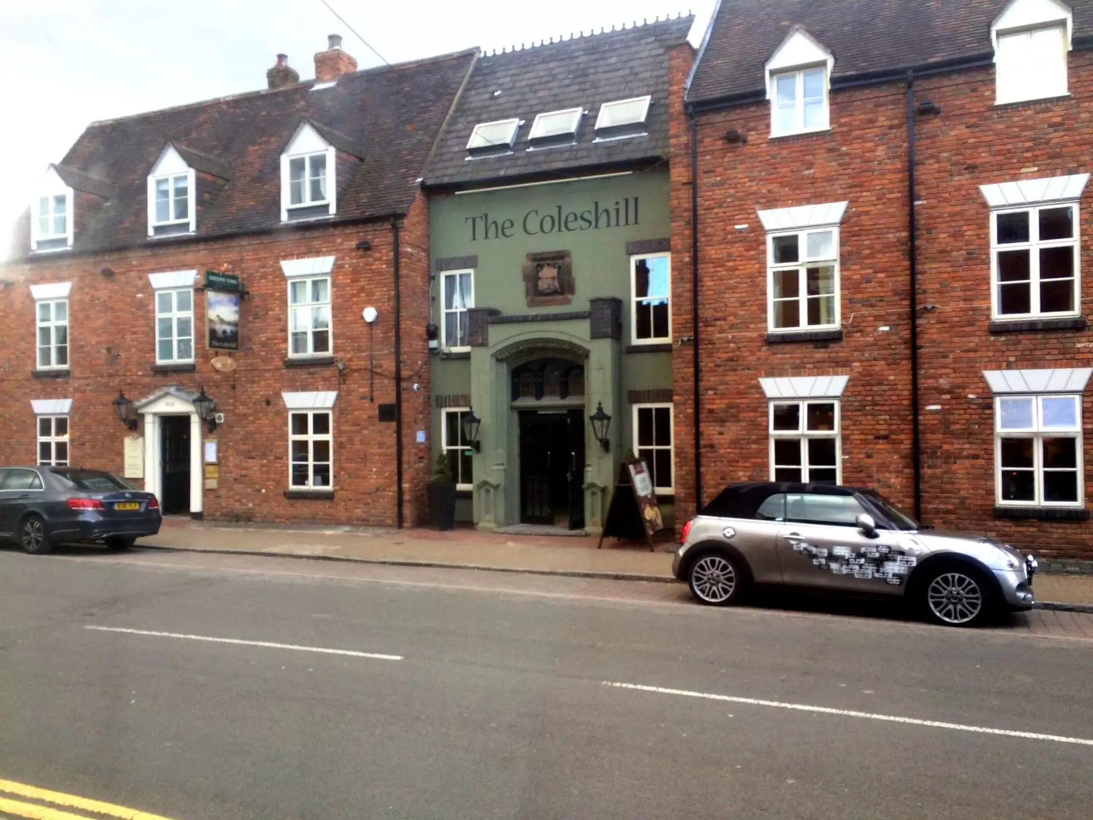 Best Hotels in Birmingham - Coleshill Hotel