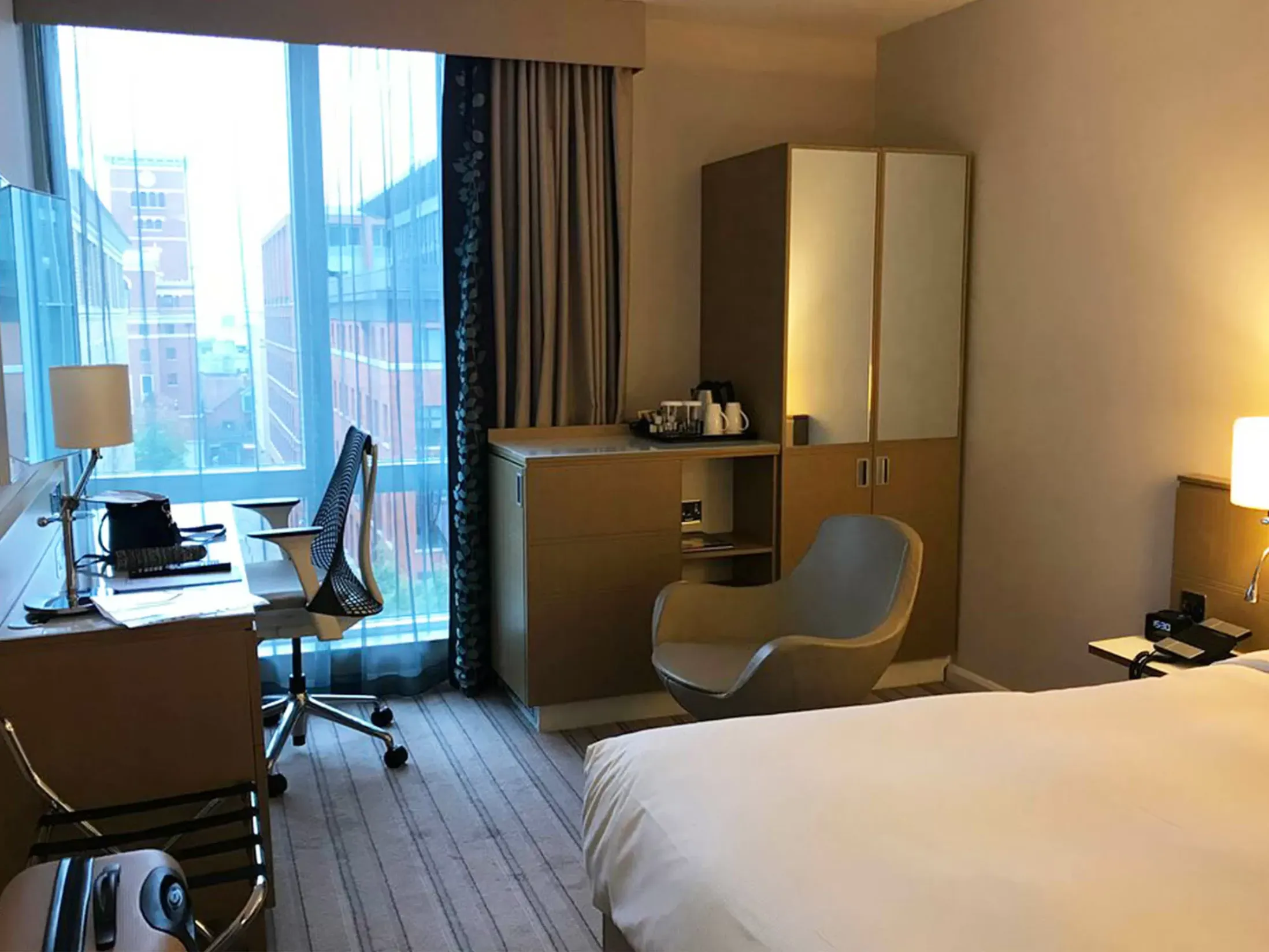 Best Hotels in Birmingham - Hilton Garden Inn Brindleyplace