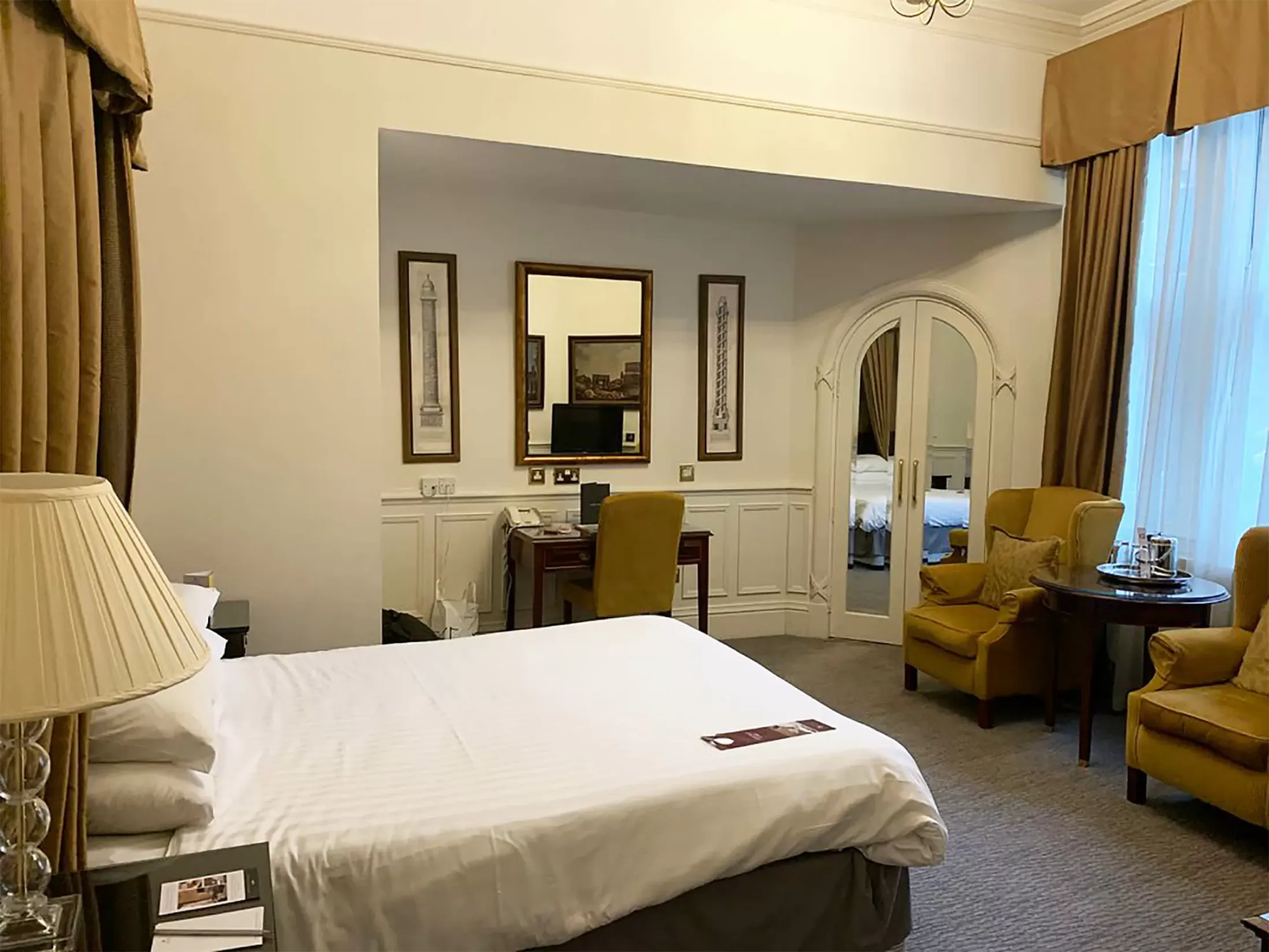 Best Hotels in Birmingham - Macdonald Burlington Hotel