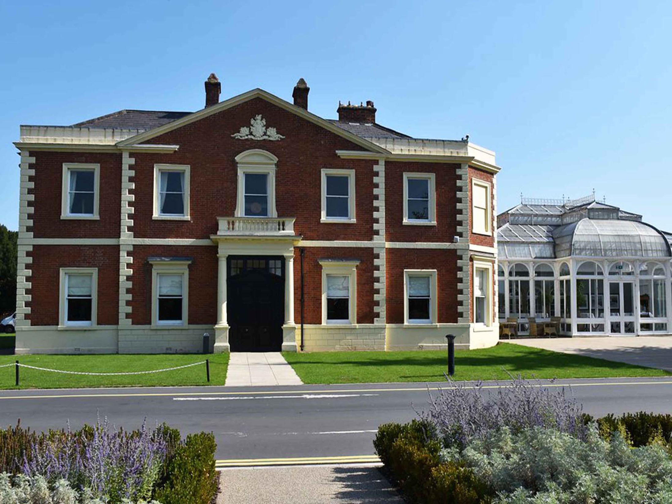 Doubletree by Hilton Hotel & Spa - Best Hotels in Chester