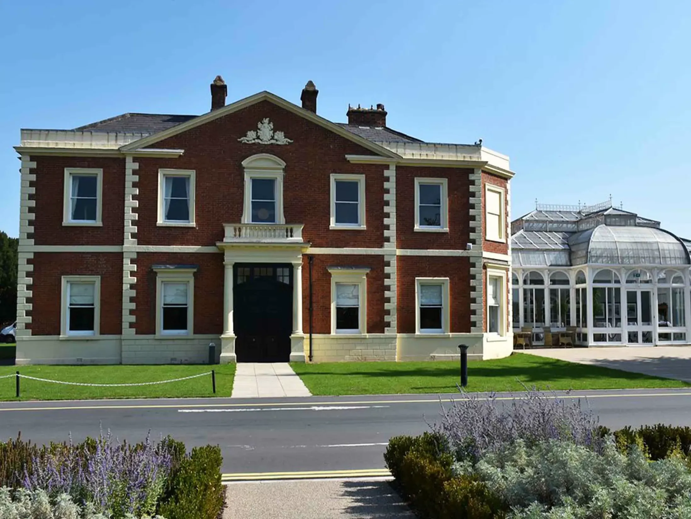 Doubletree by Hilton Hotel & Spa - Best Hotels in Chester