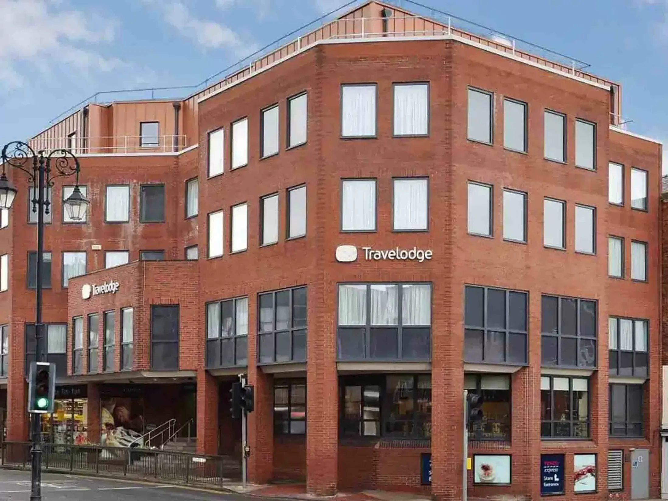 Travelodge Chester Bridge Street - Best Hotels in Chester
