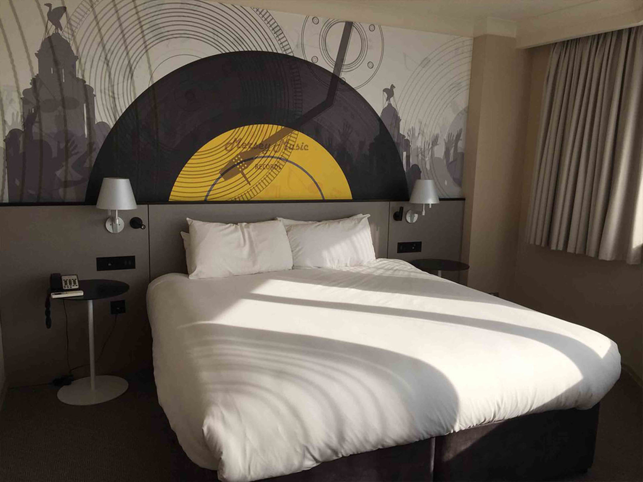 Best Hotels in Liverpool - Mercure Hotel Liverpool