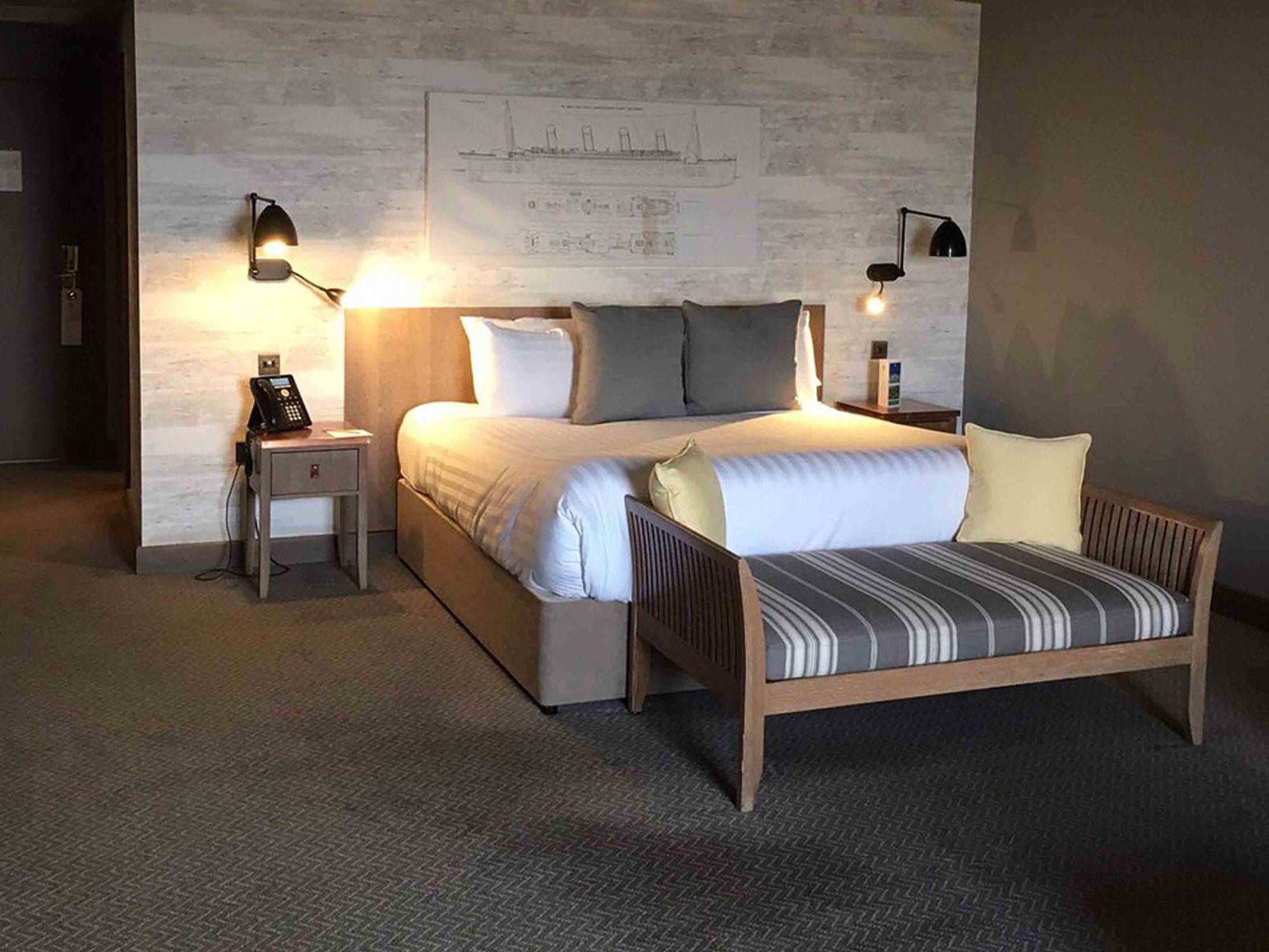 Best Hotels in Liverpool - Titanic Hotel Liverpool