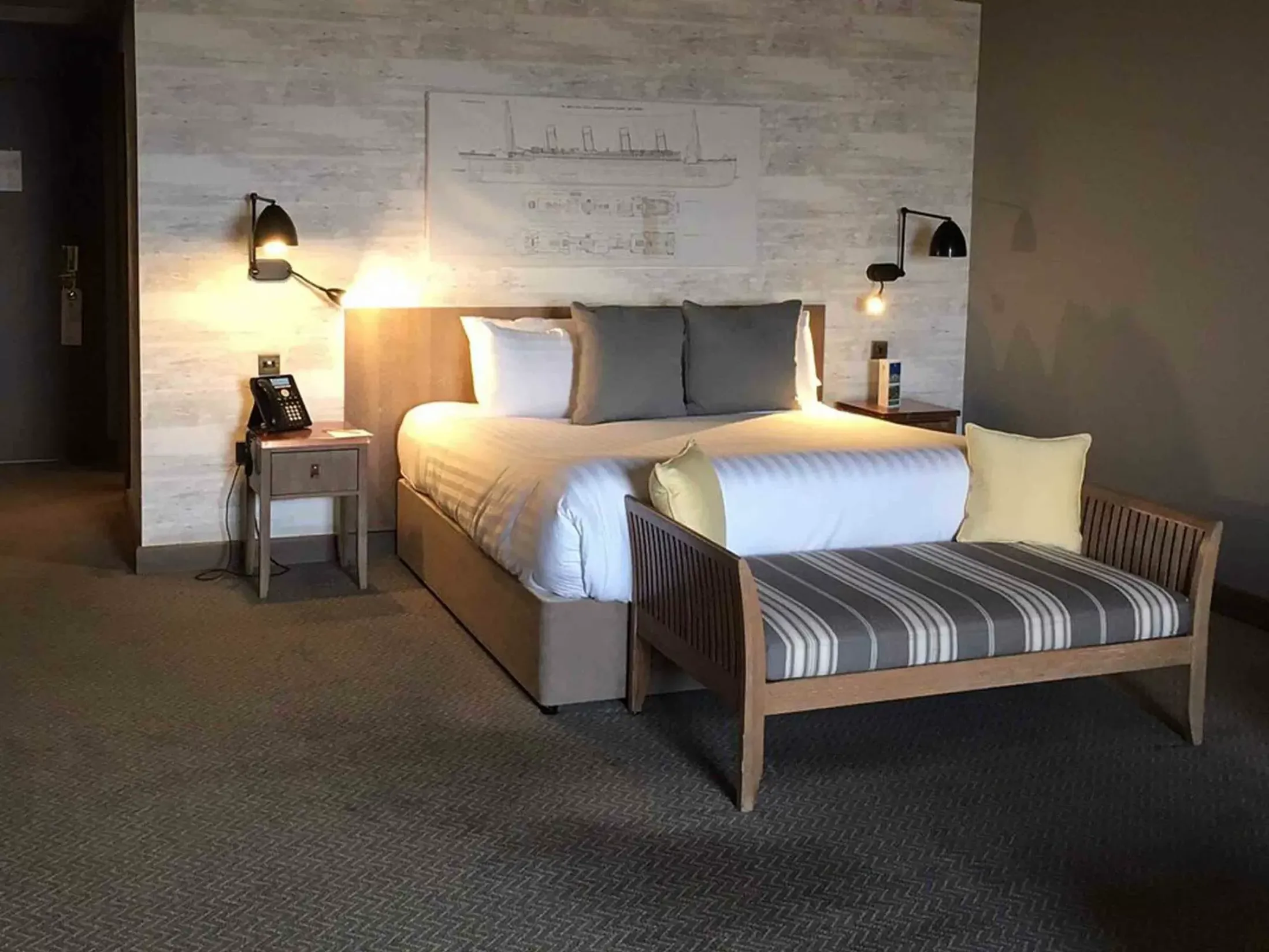 Best Hotels in Liverpool - Titanic Hotel Liverpool