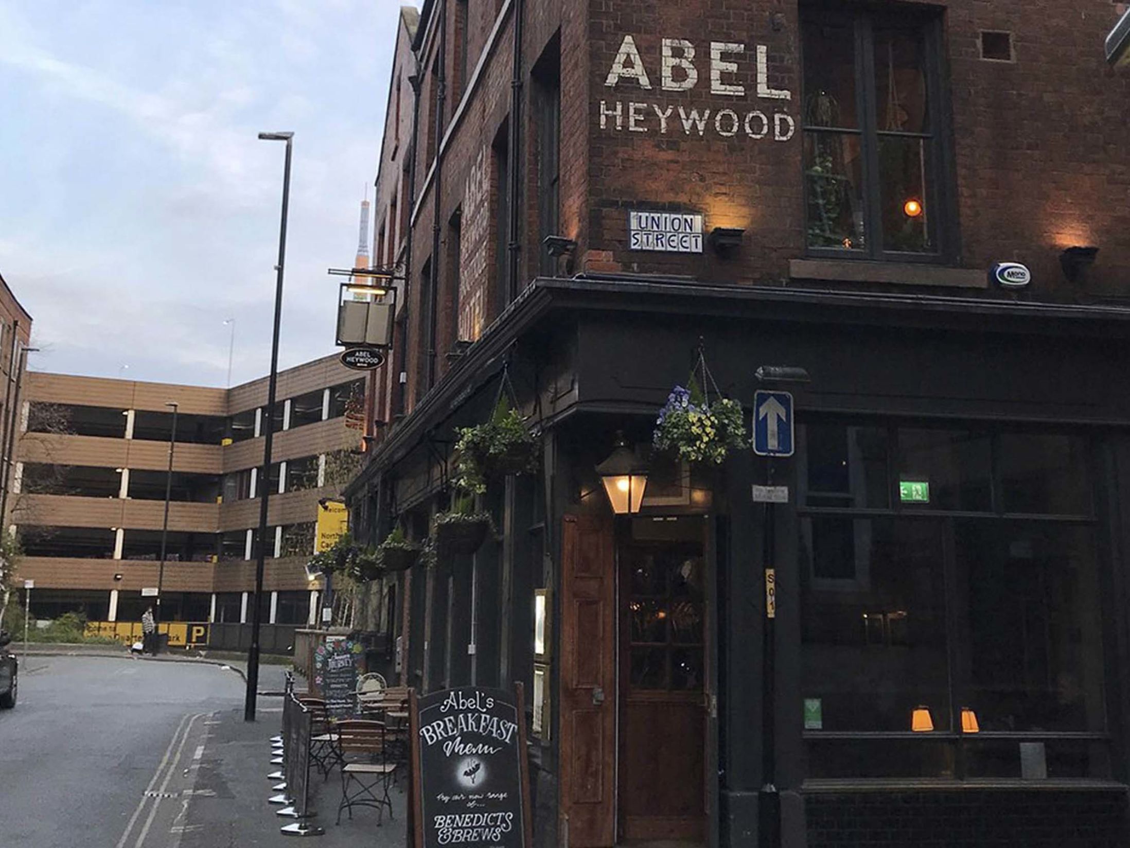 Abel Heywood Boutique Hotel - Best Hotels in Manchester