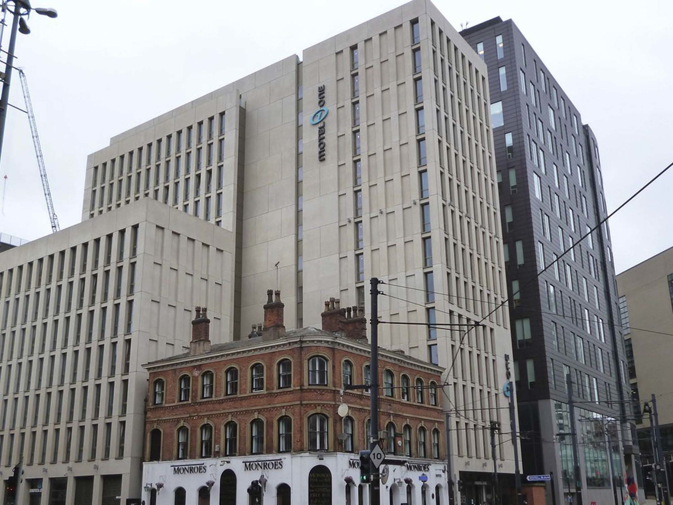 Motel One - Best Hotels in Manchester