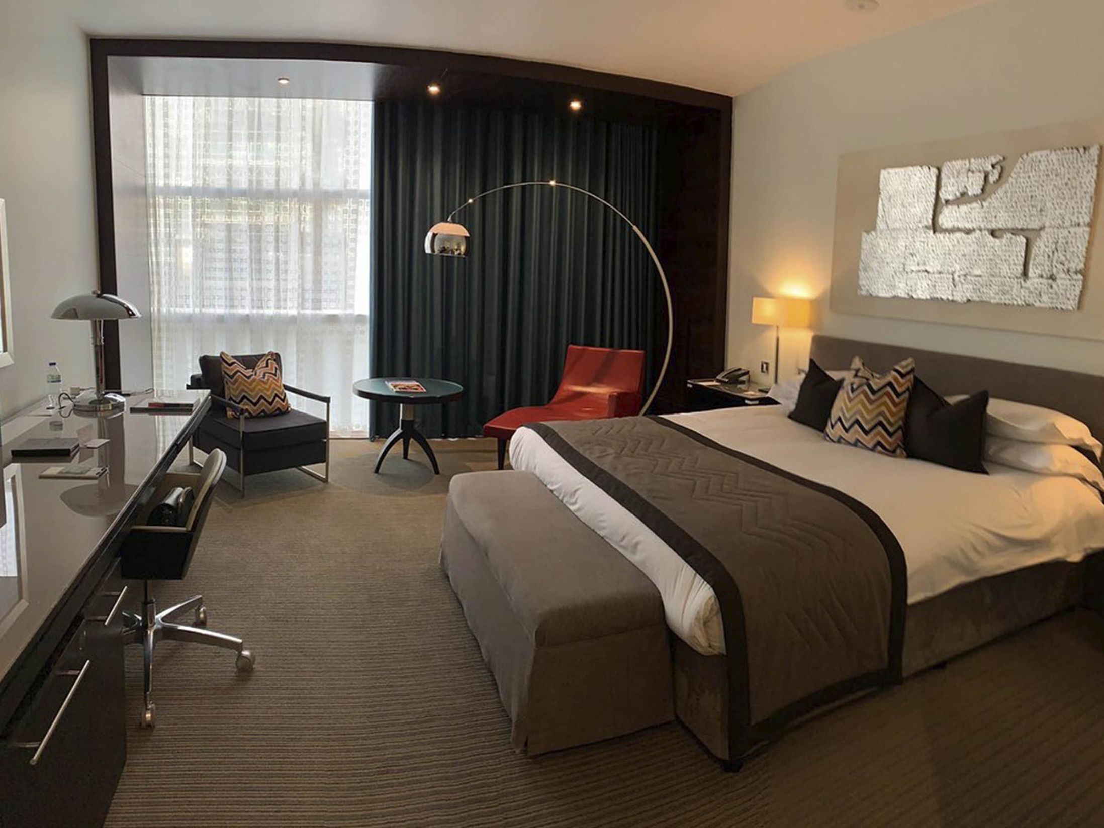 The Lowry Hotel - Best Hotels in Manchester