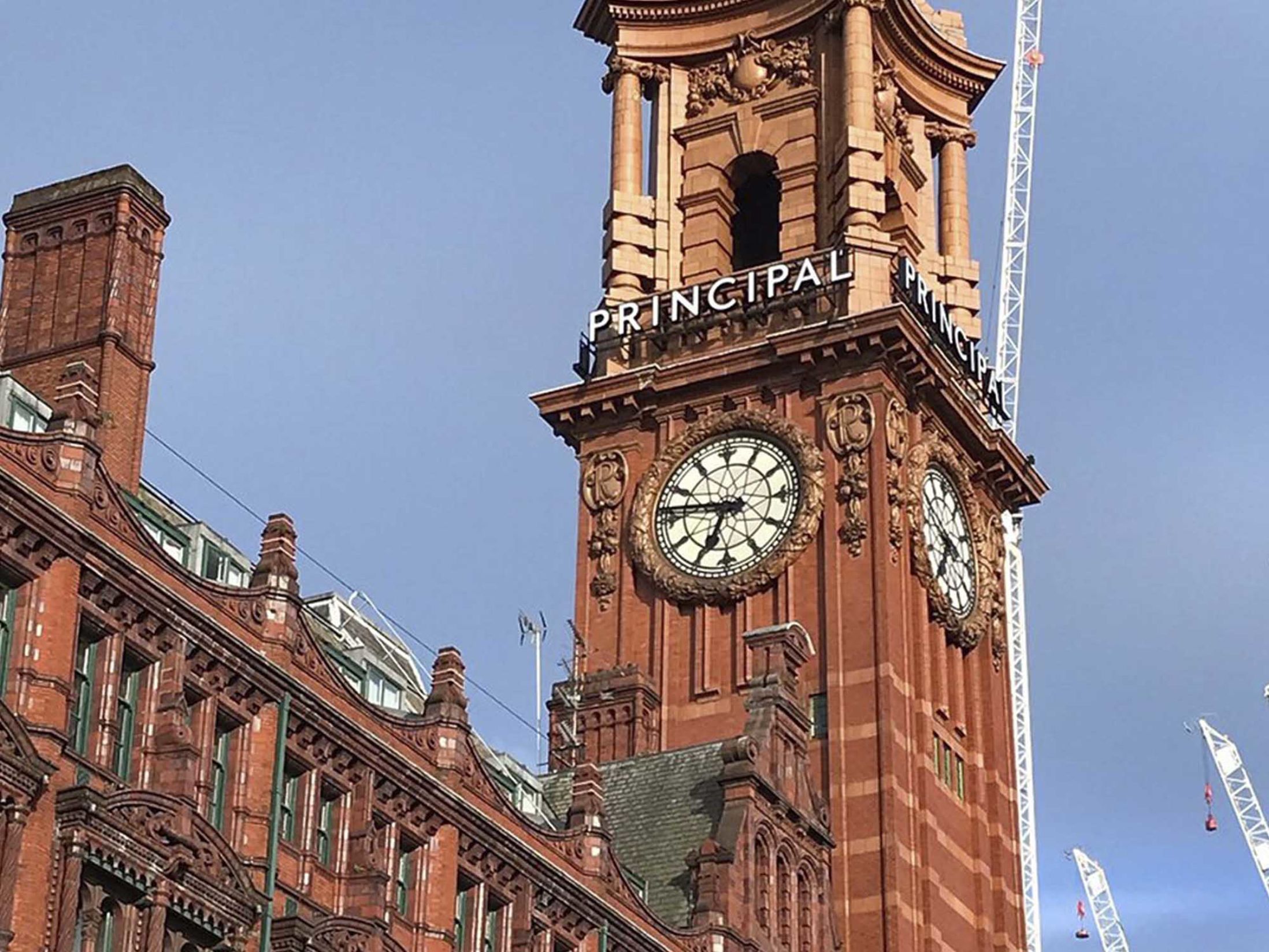 The Principal - Best Hotels in Manchester