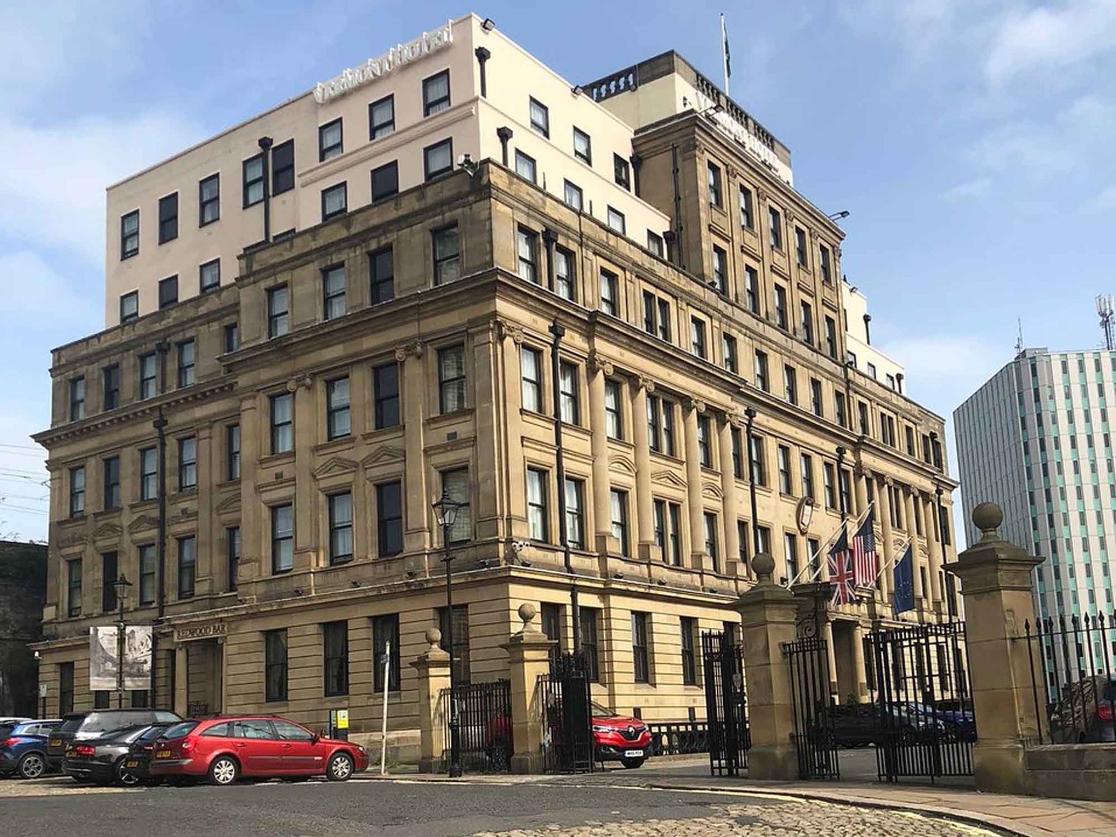 Best Stag Do Hotels in Newcastle Funktion Events