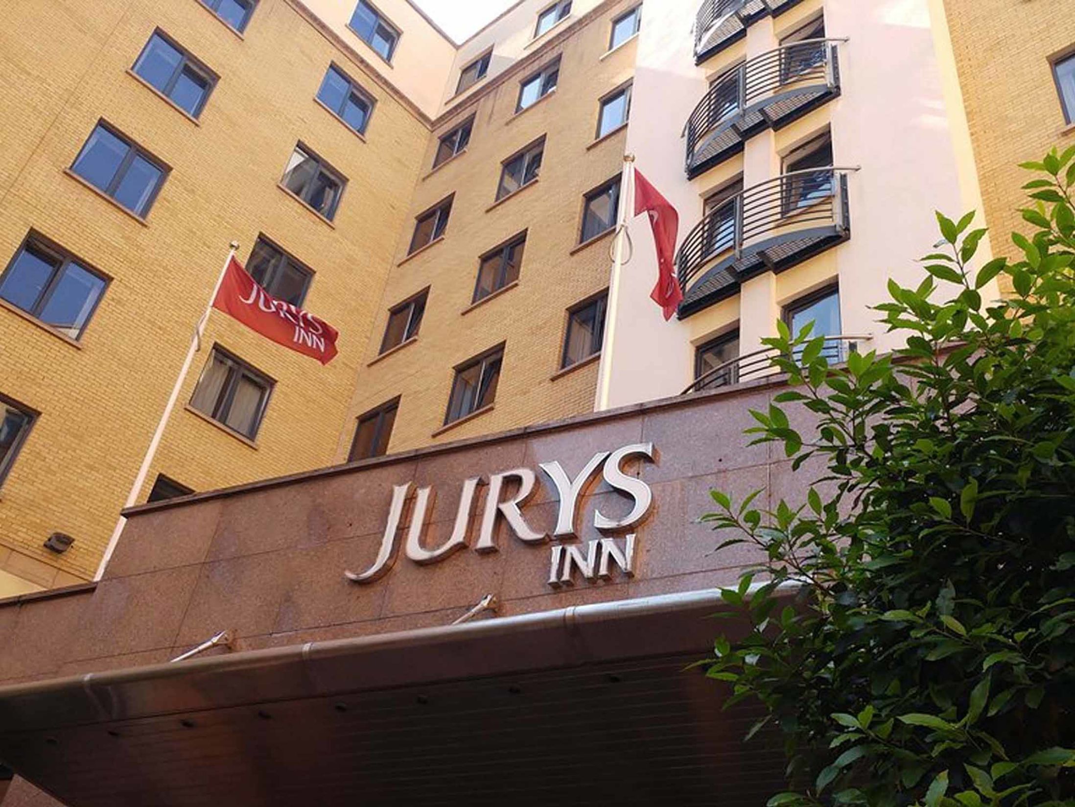 Best Hotels in Newcastle - Jurys Inn