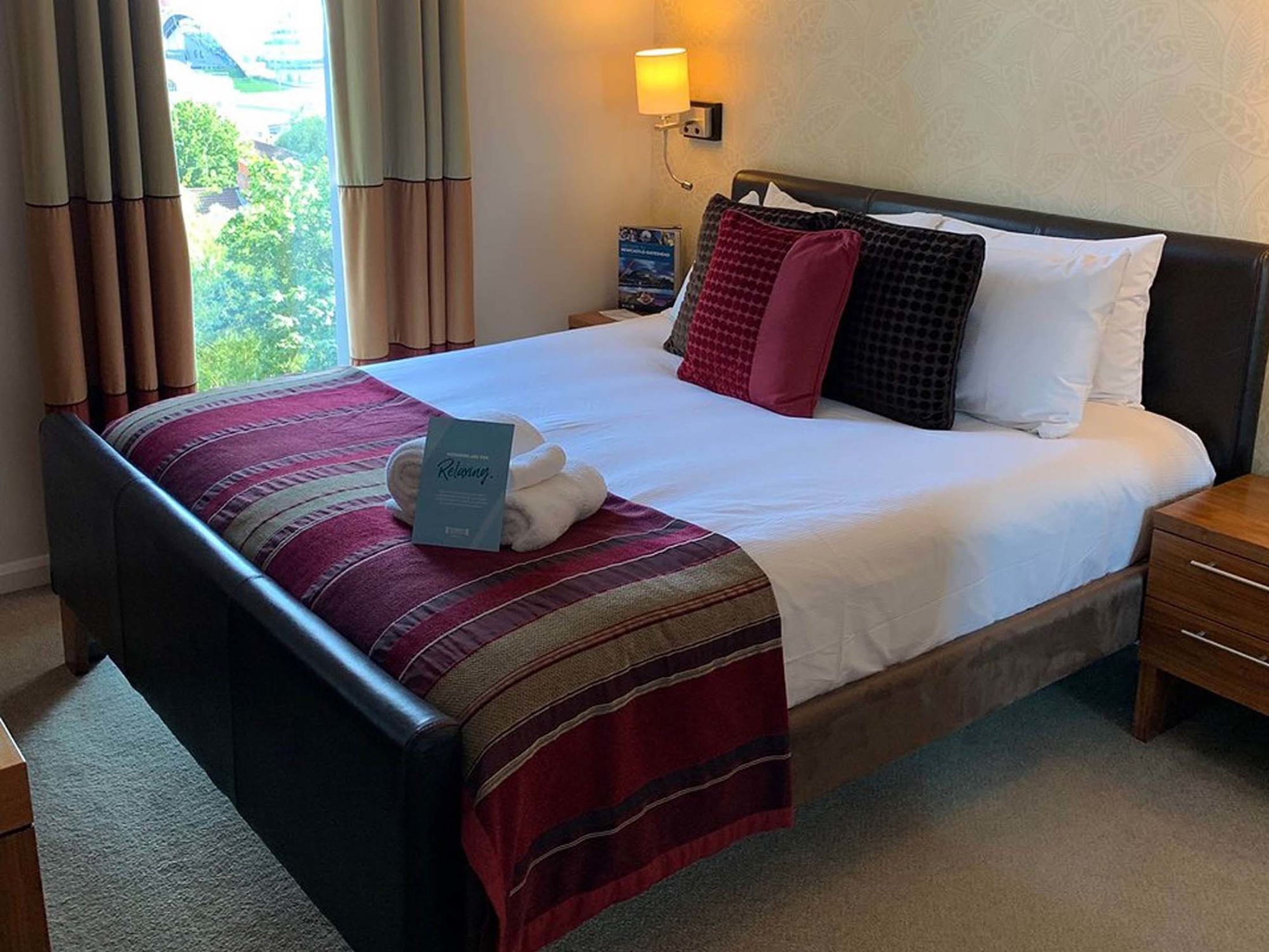 Best Hotels in Newcastle - Staybridge Suites