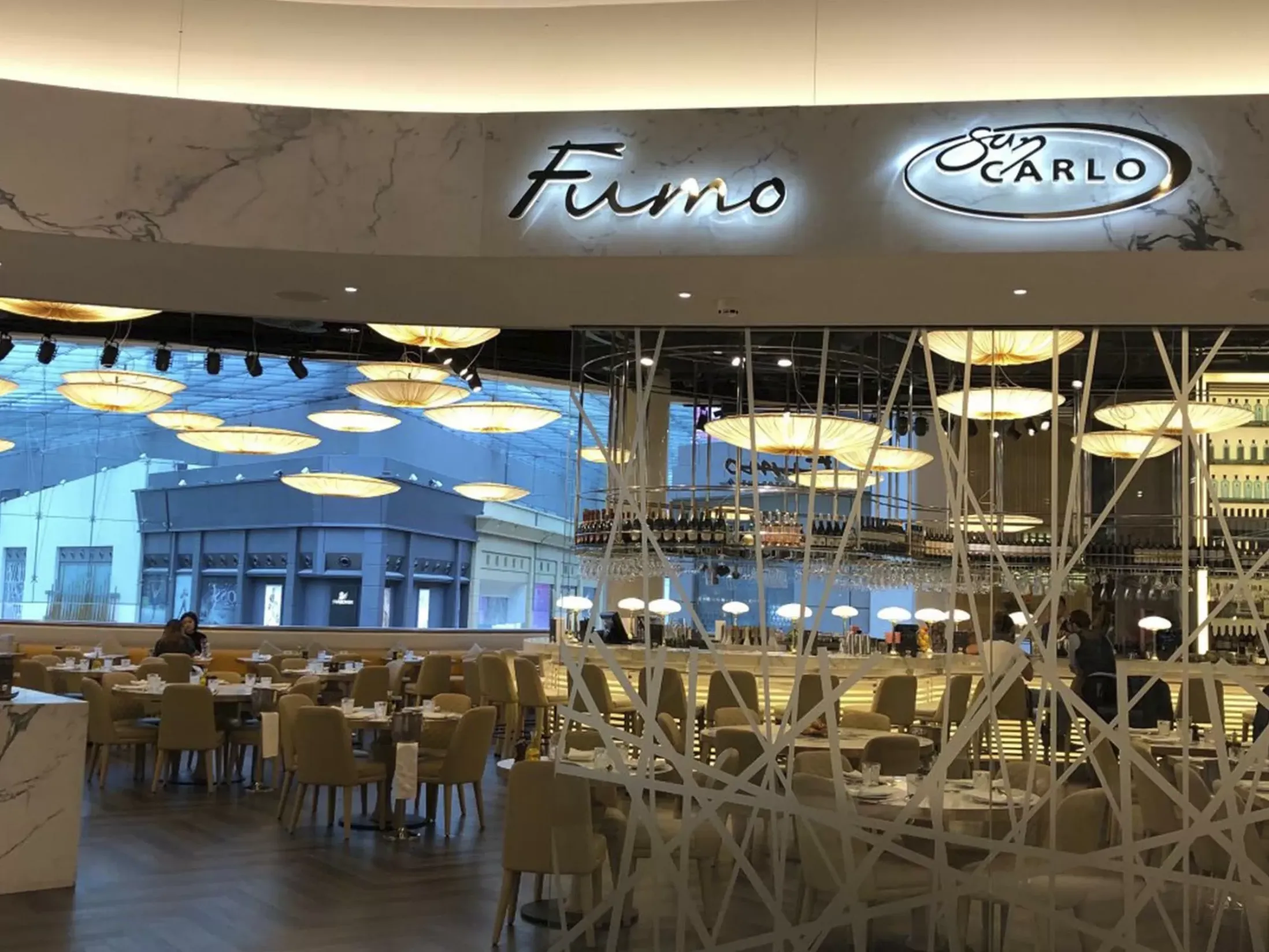 Best Italian Restaurants in Birmingham - Fumo