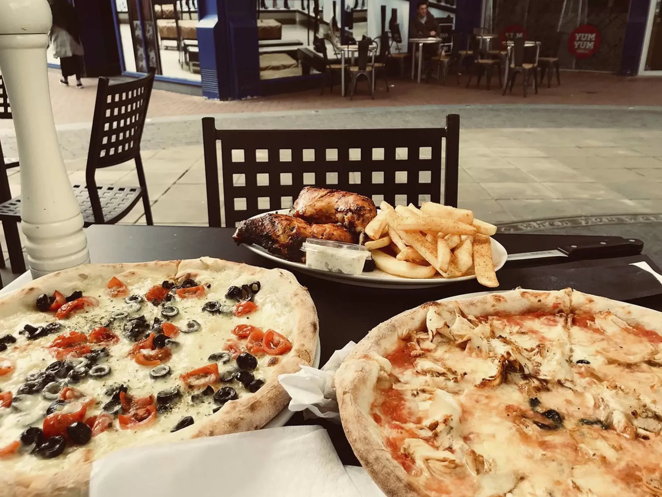 Best Italian Restaurants in Birmingham - La Vera