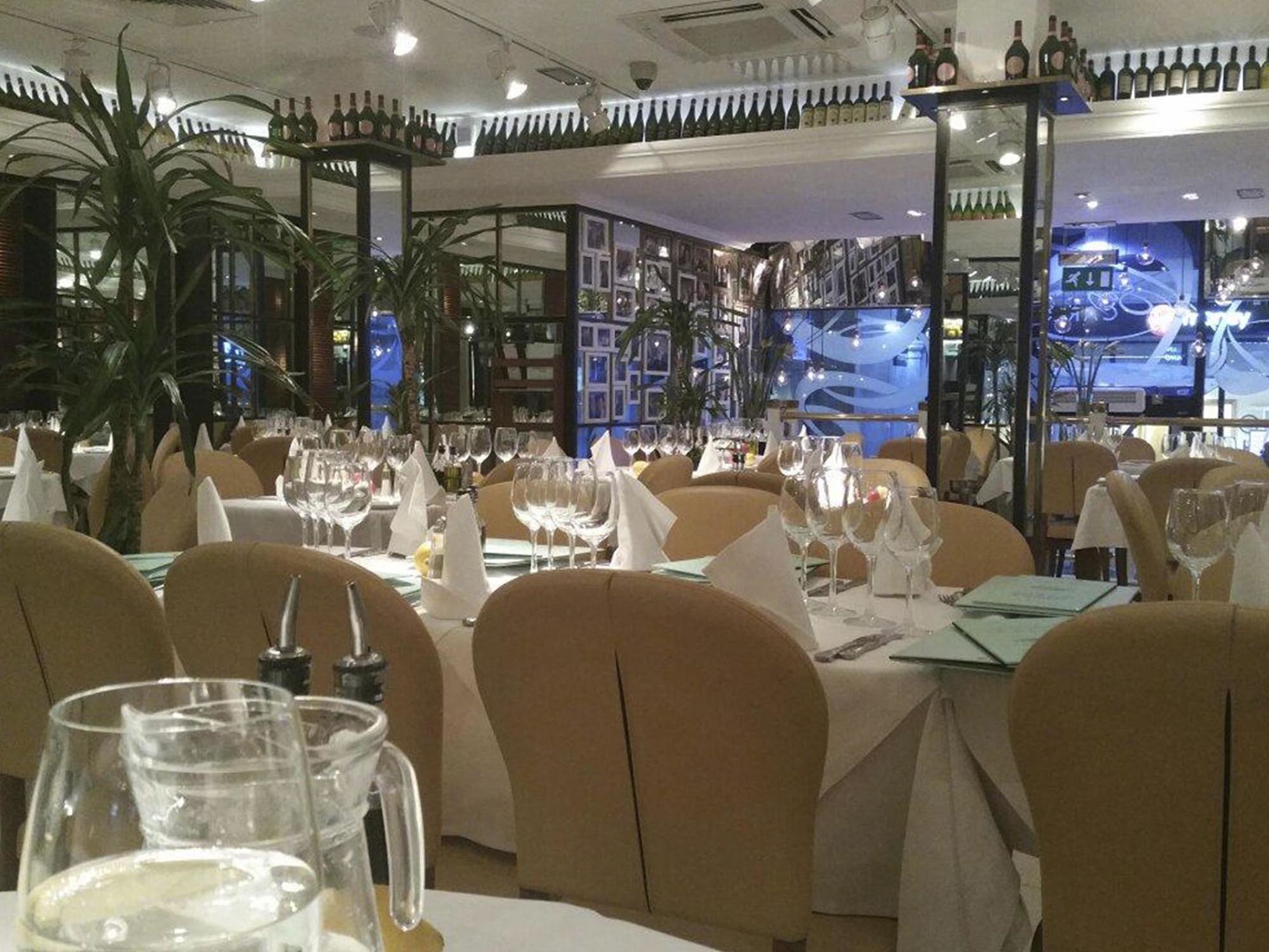 Best Italian Restaurants in Birmingham - San Carlo