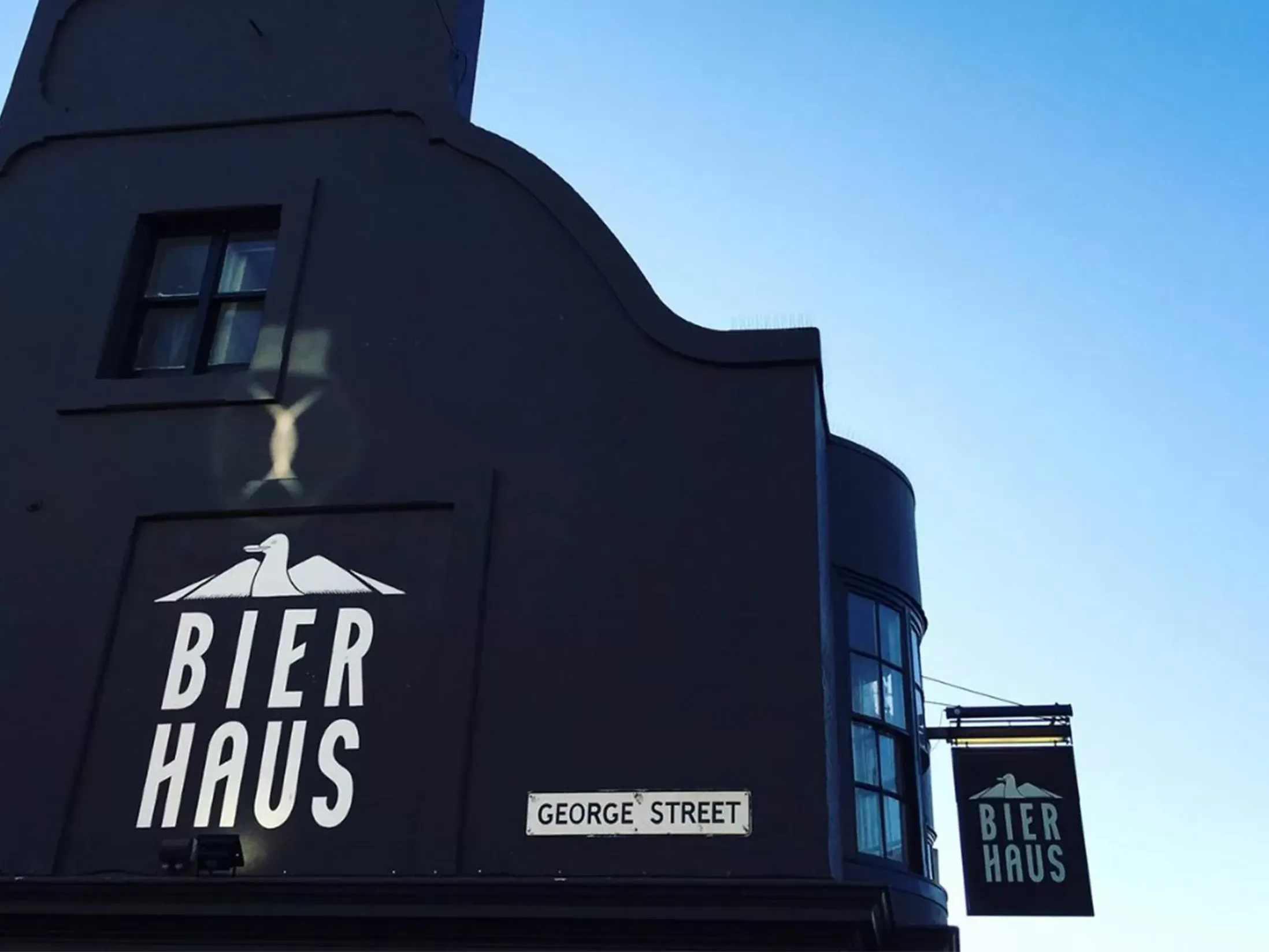 Best Pubs in Brighton - Brighton Bierhaus