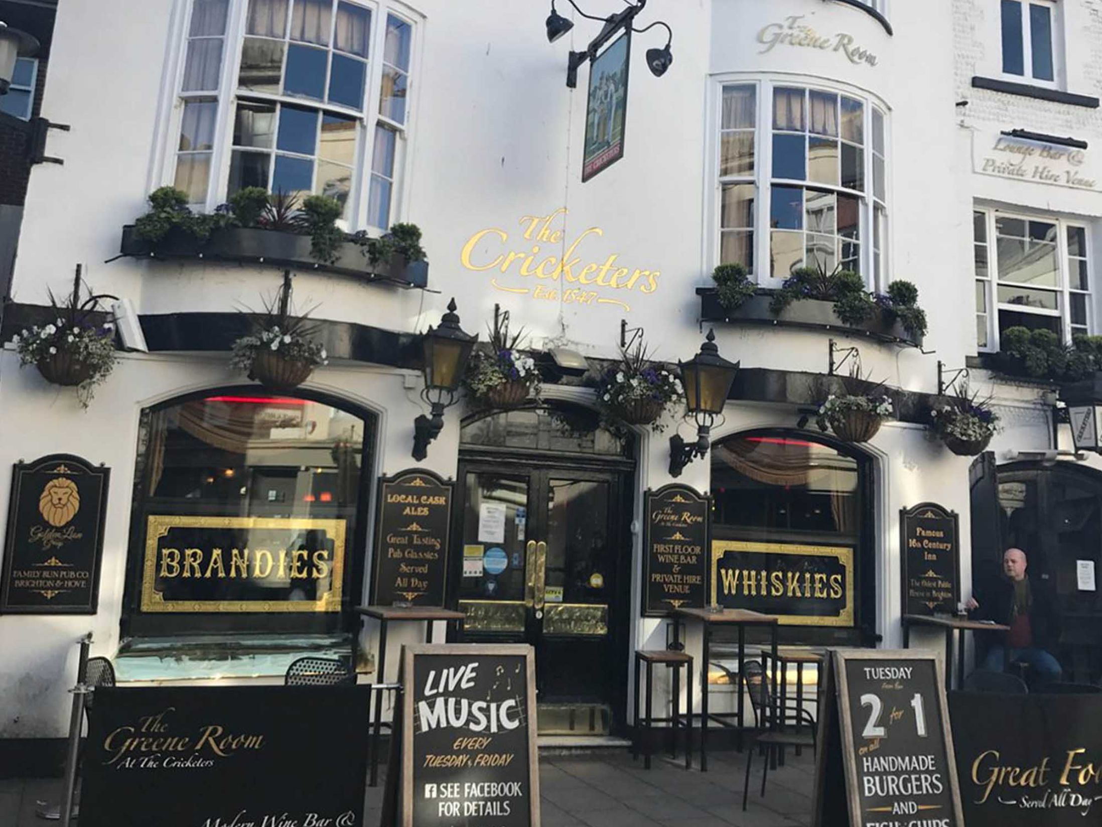 Best Pubs in Brighton 15 Pubs in Brighton