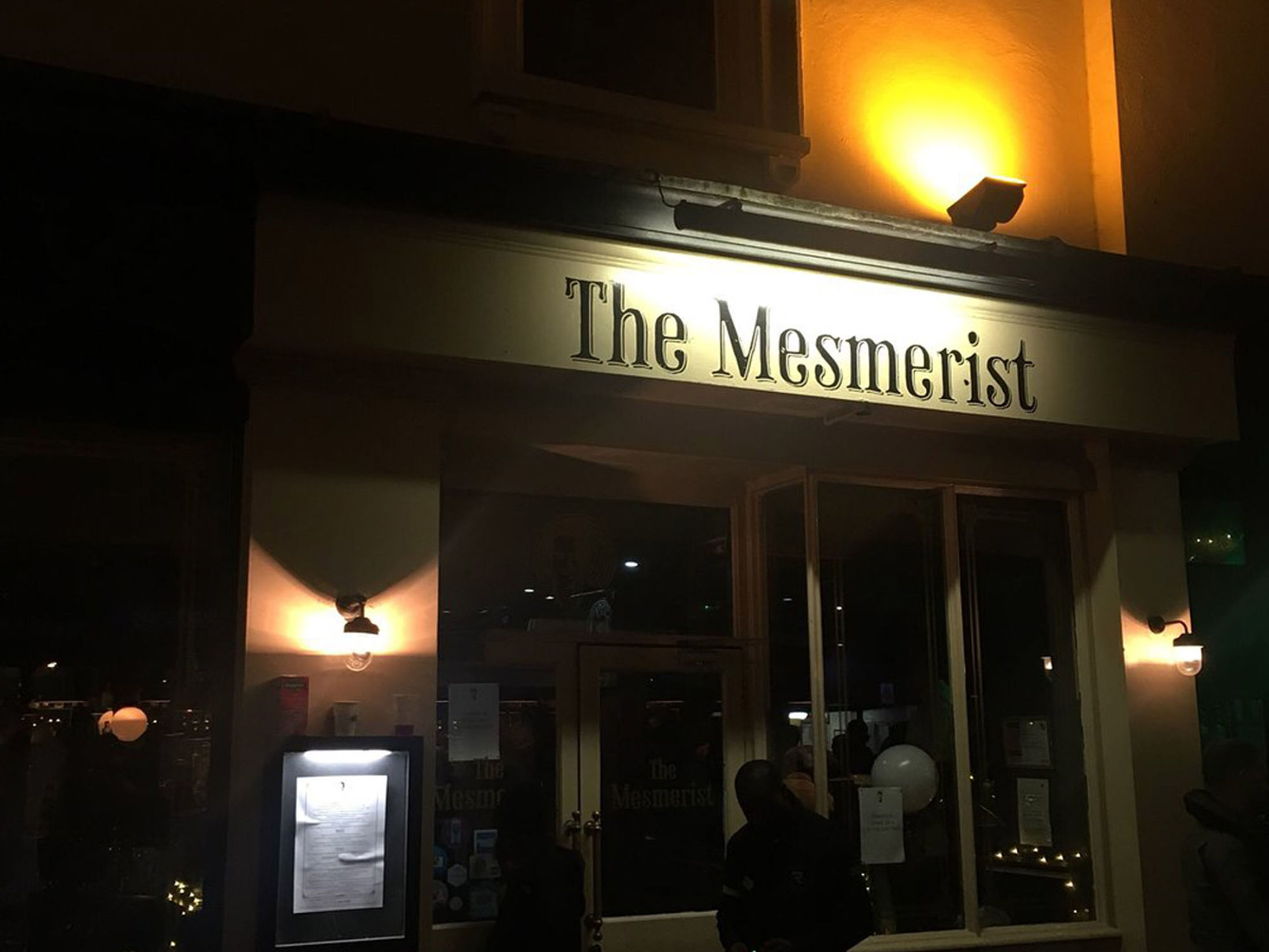 Best Pubs in Brighton - The Mesmerist