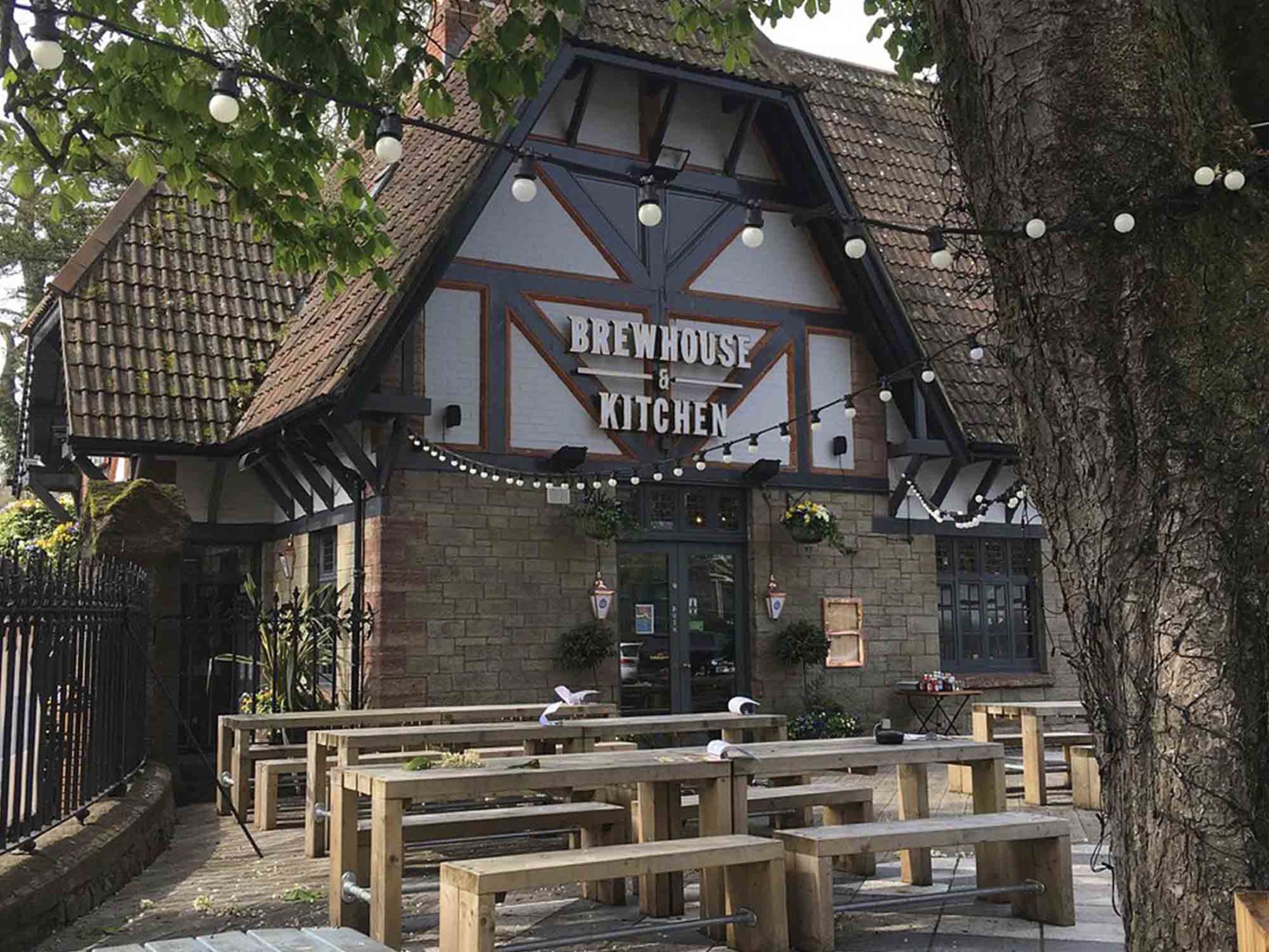 Best Pubs in Cardiff - Brewhouse & Kitchen