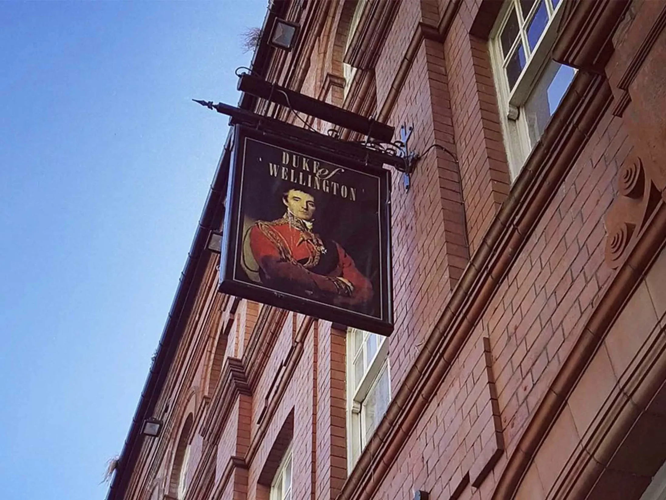 Best Pubs in Cardiff - Duke of Wellington