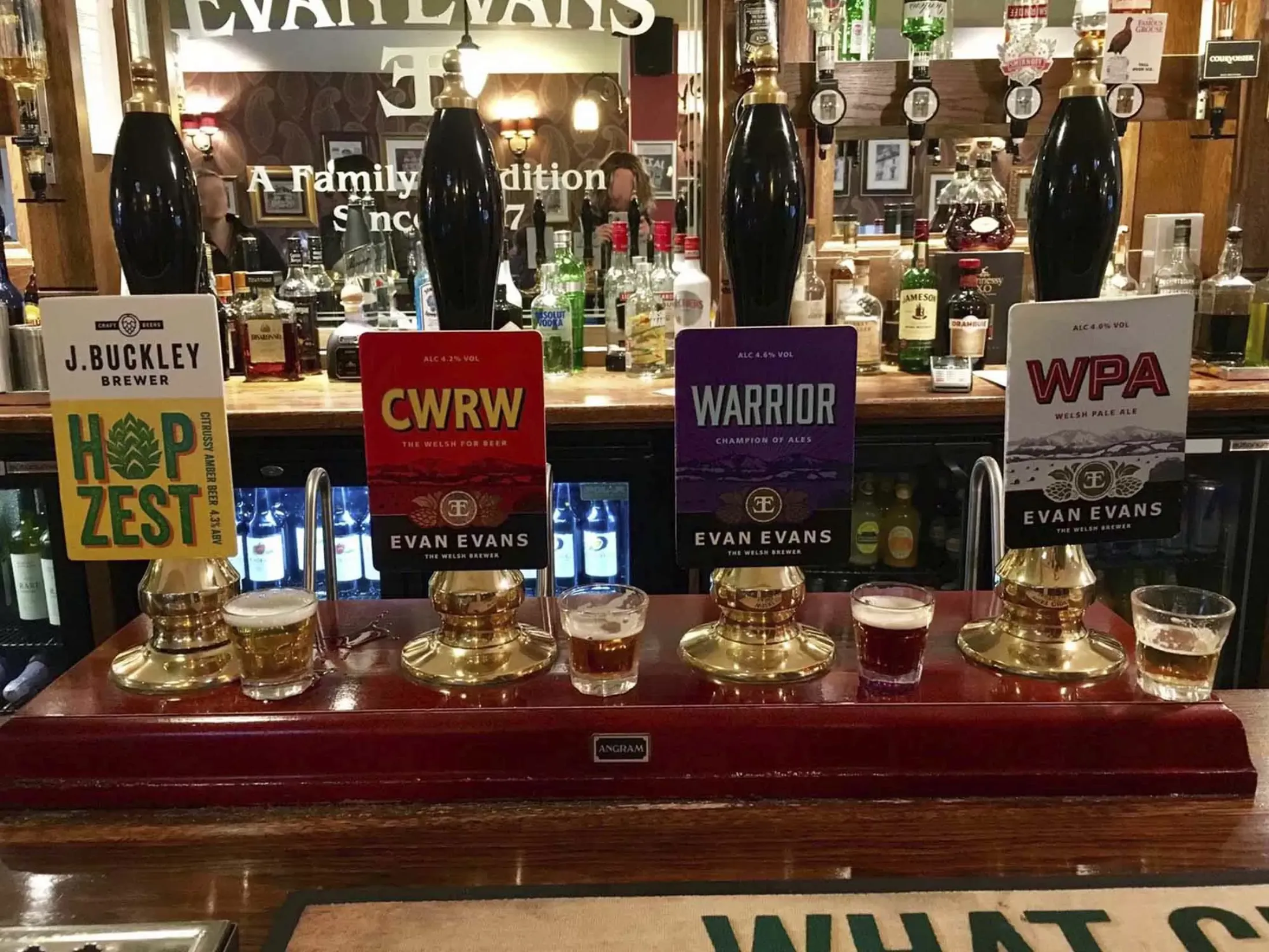 Best Pubs in Cardiff - The Cricketers