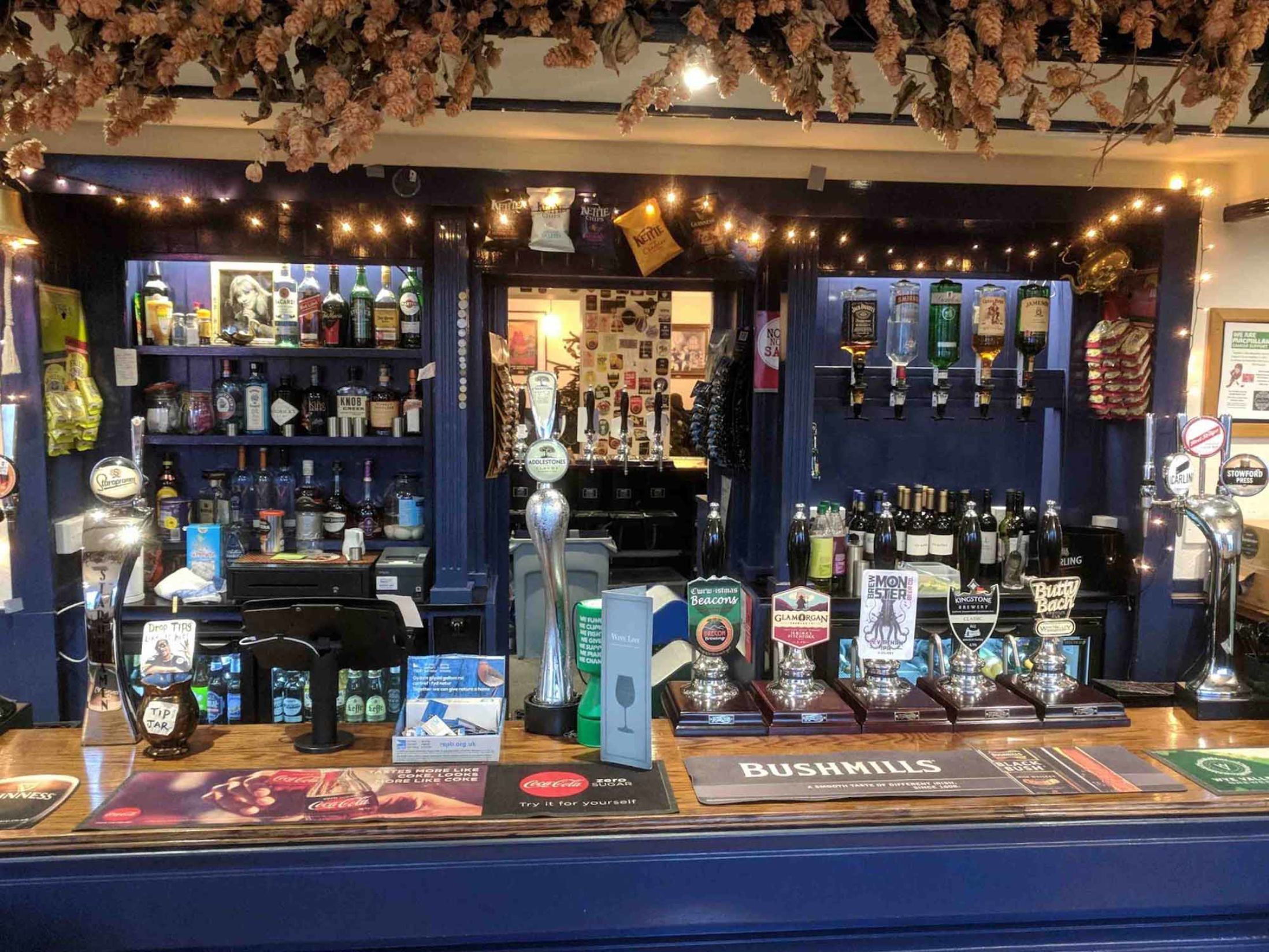 Best Pubs in Cardiff - The Grange Pub