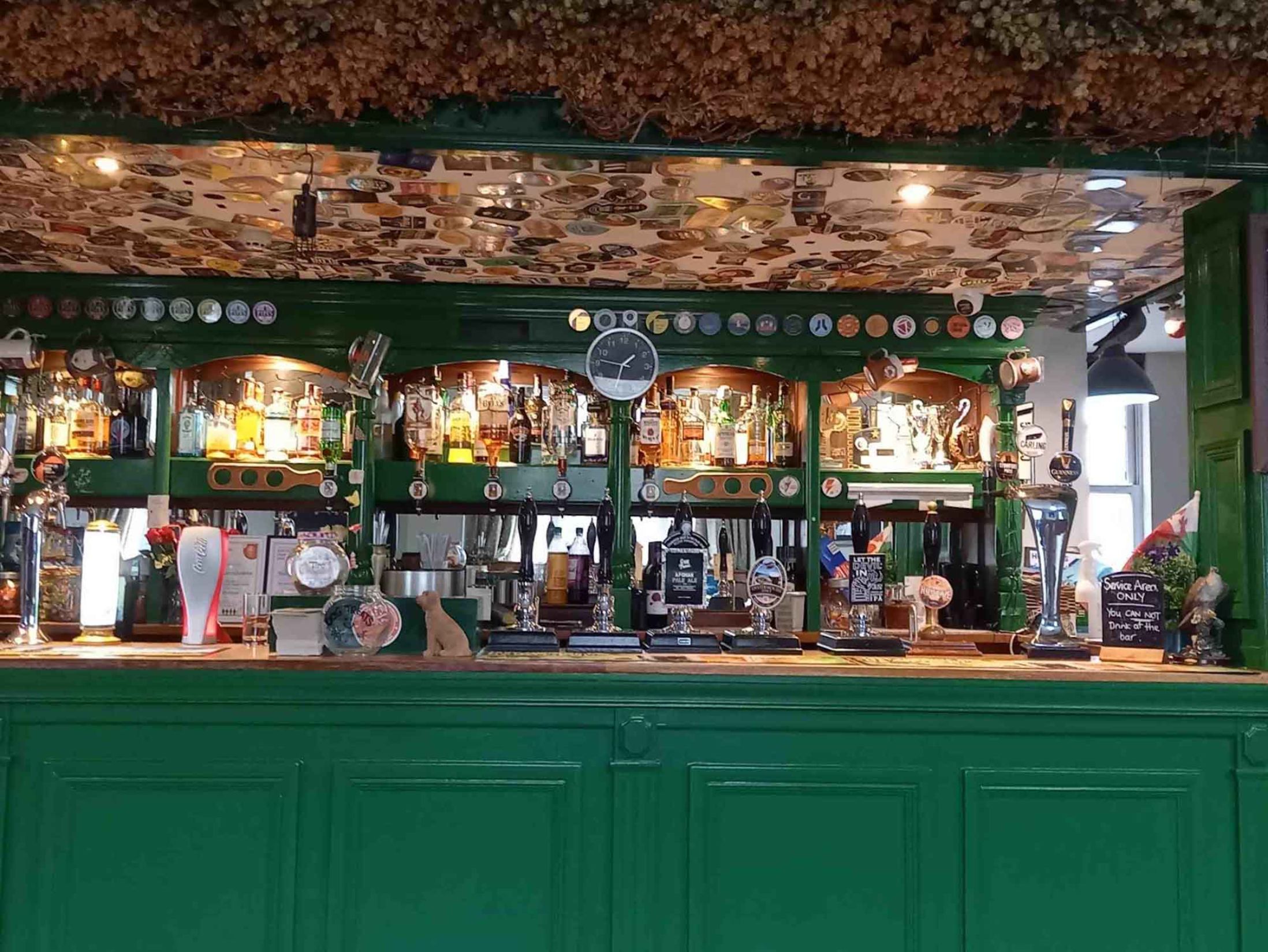 Best Pubs in Cardiff - The Lansdowne Pub