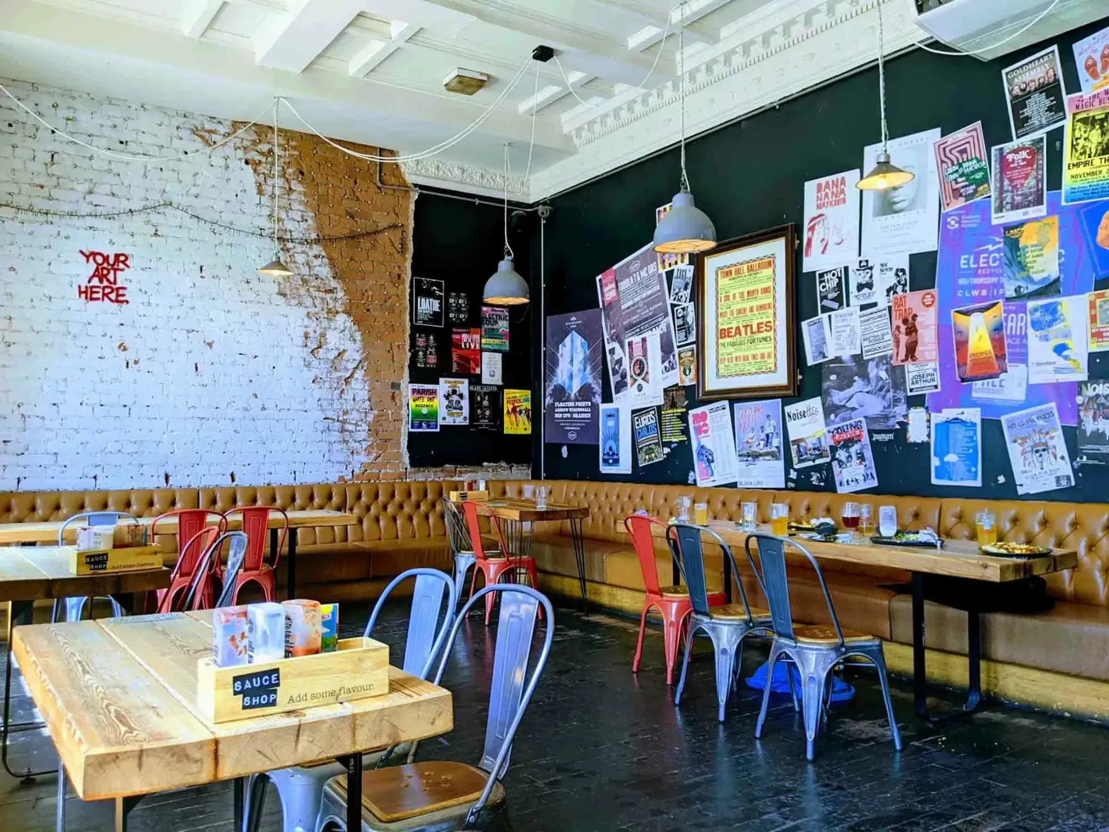 Best Pubs in Cardiff - Tiny Rebel Cardiff