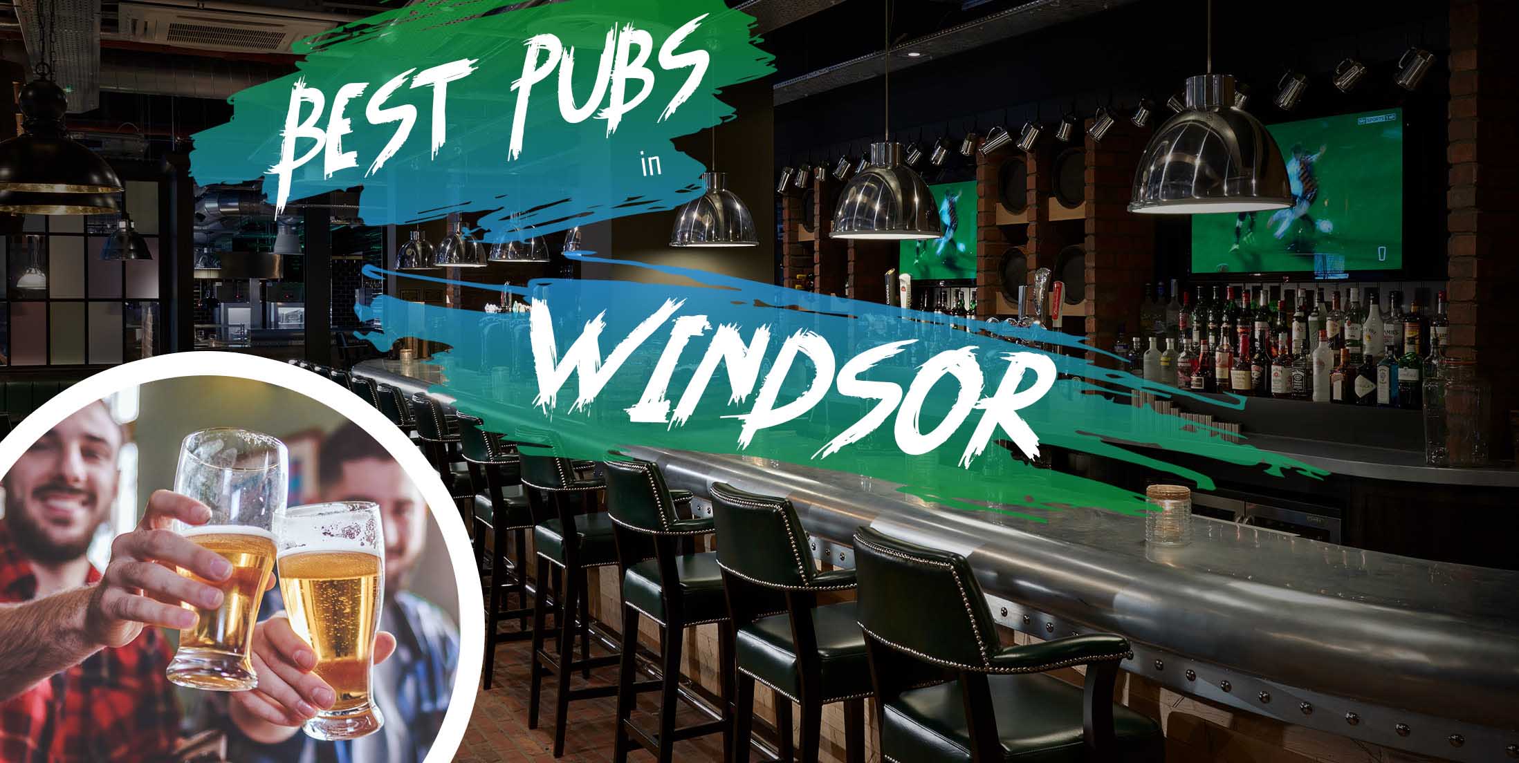 Best Pubs in Windsor