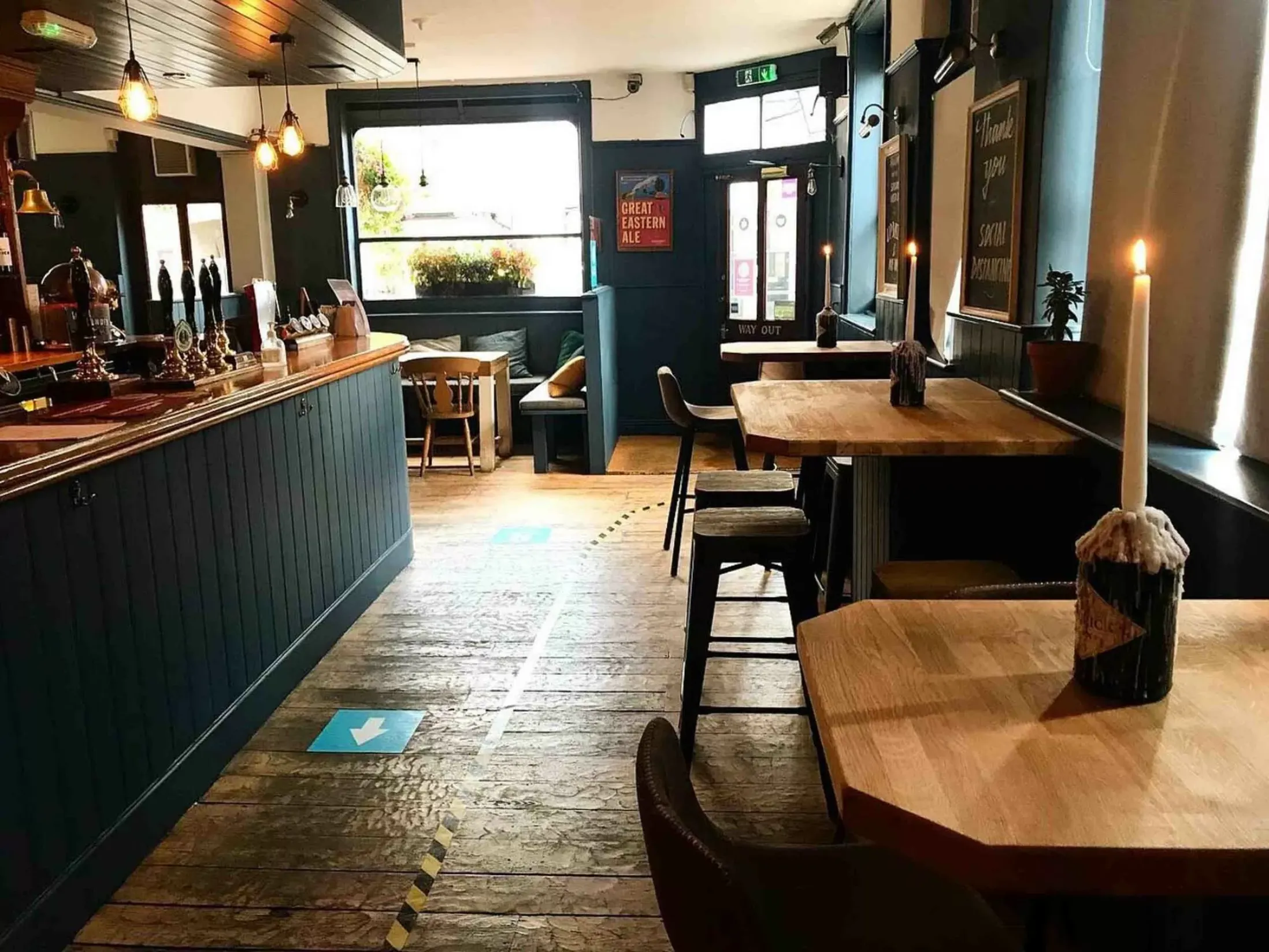 Best Pubs in Windsor - The Duke of Connaught Windsor