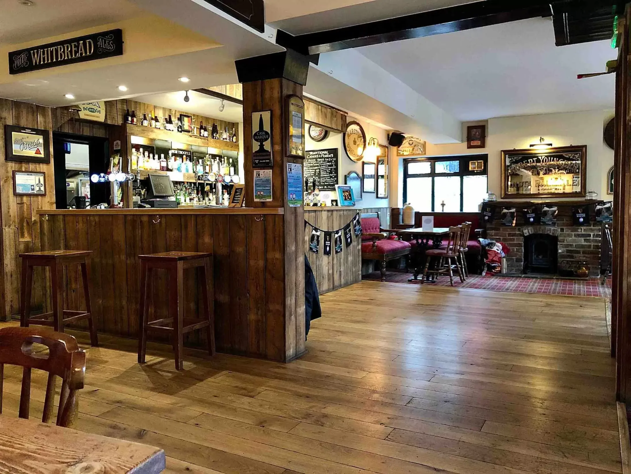 Best Pubs in Windsor - The Windsor Trooper