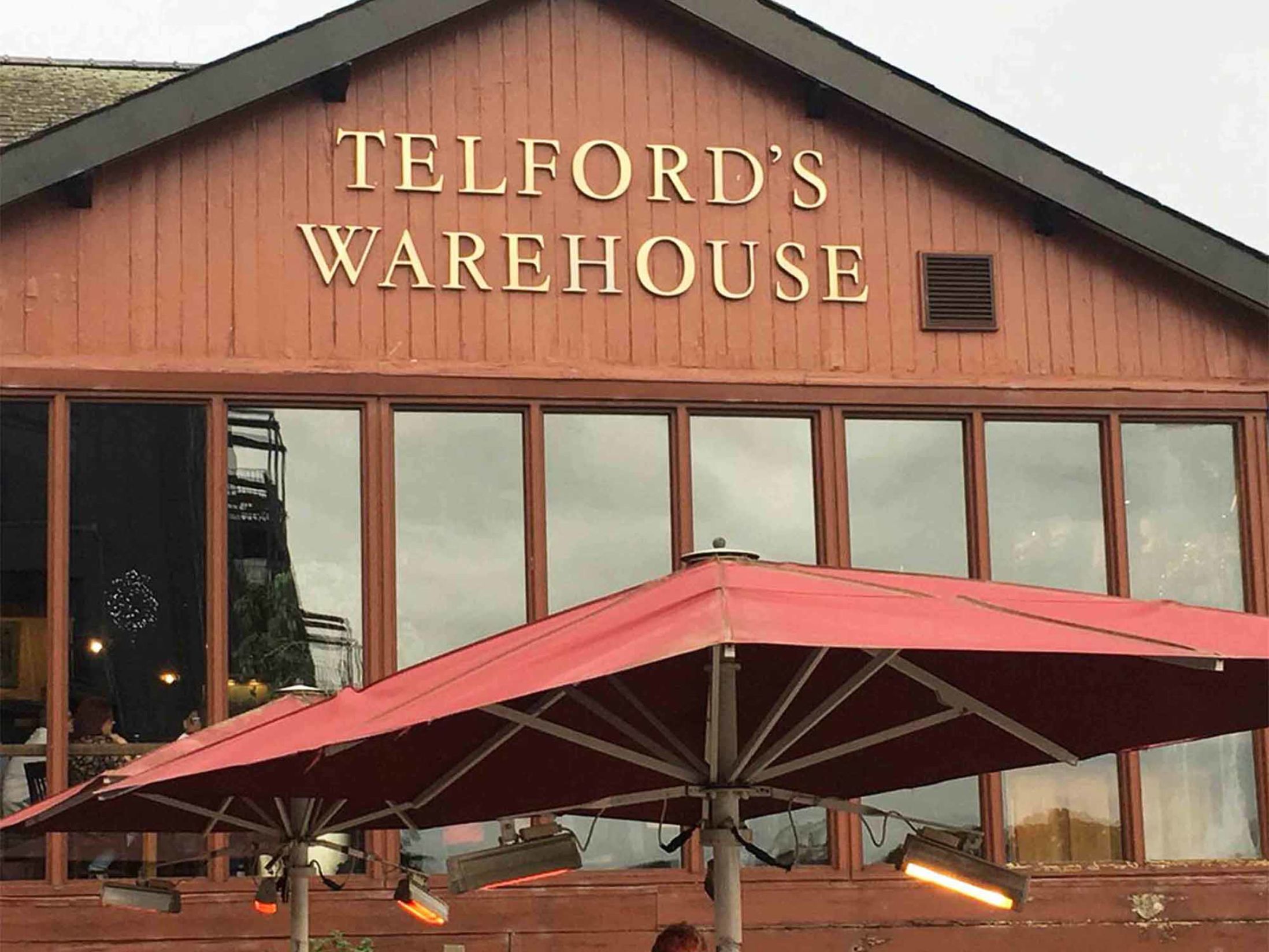 Telford's Warehouse - Best Real Ale Pubs in Chester