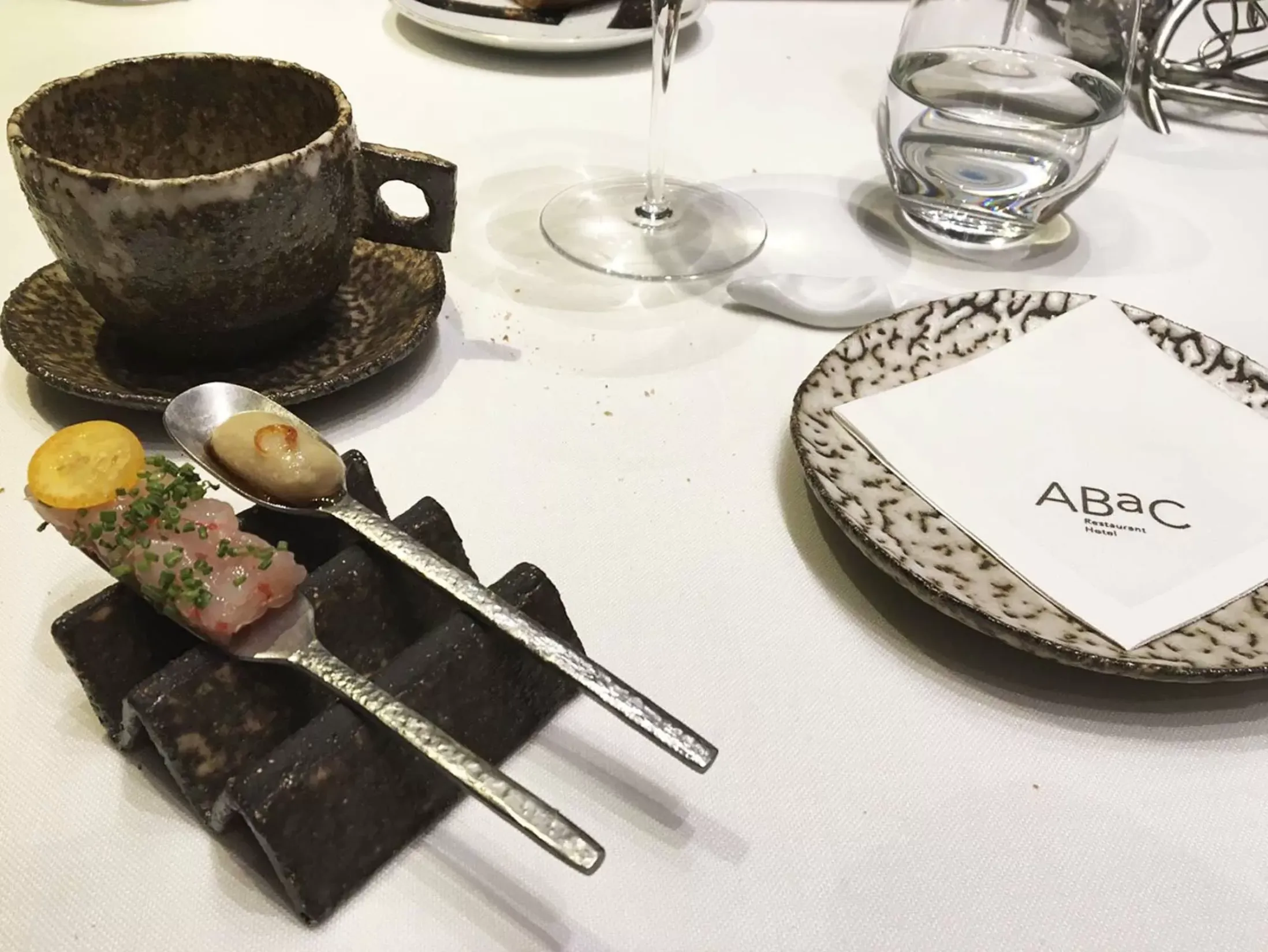 Best Restaurants in Barcelona - ABaC