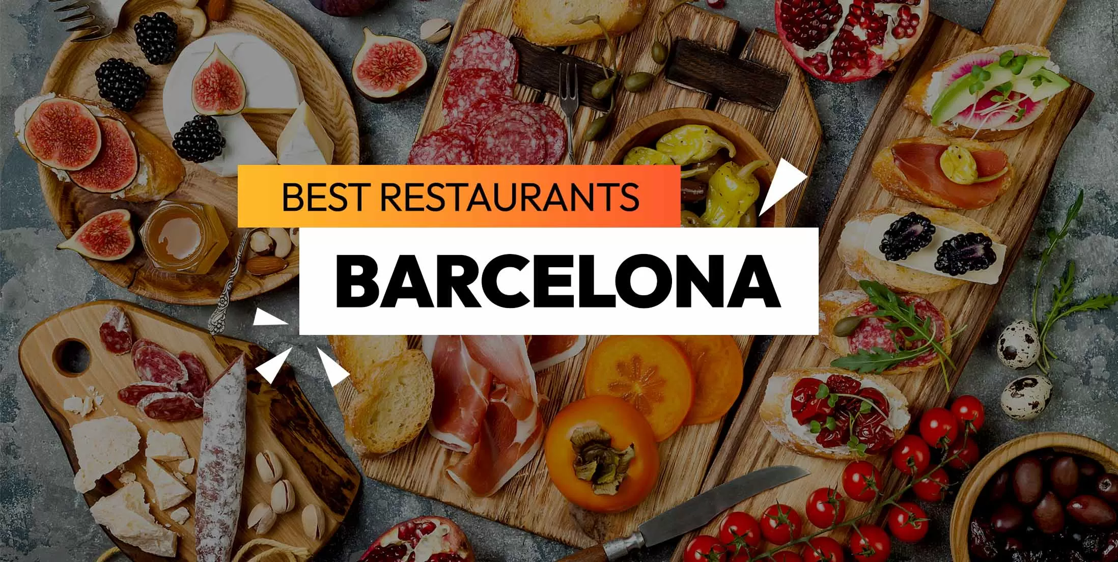 Best Restaurants in Barcelona