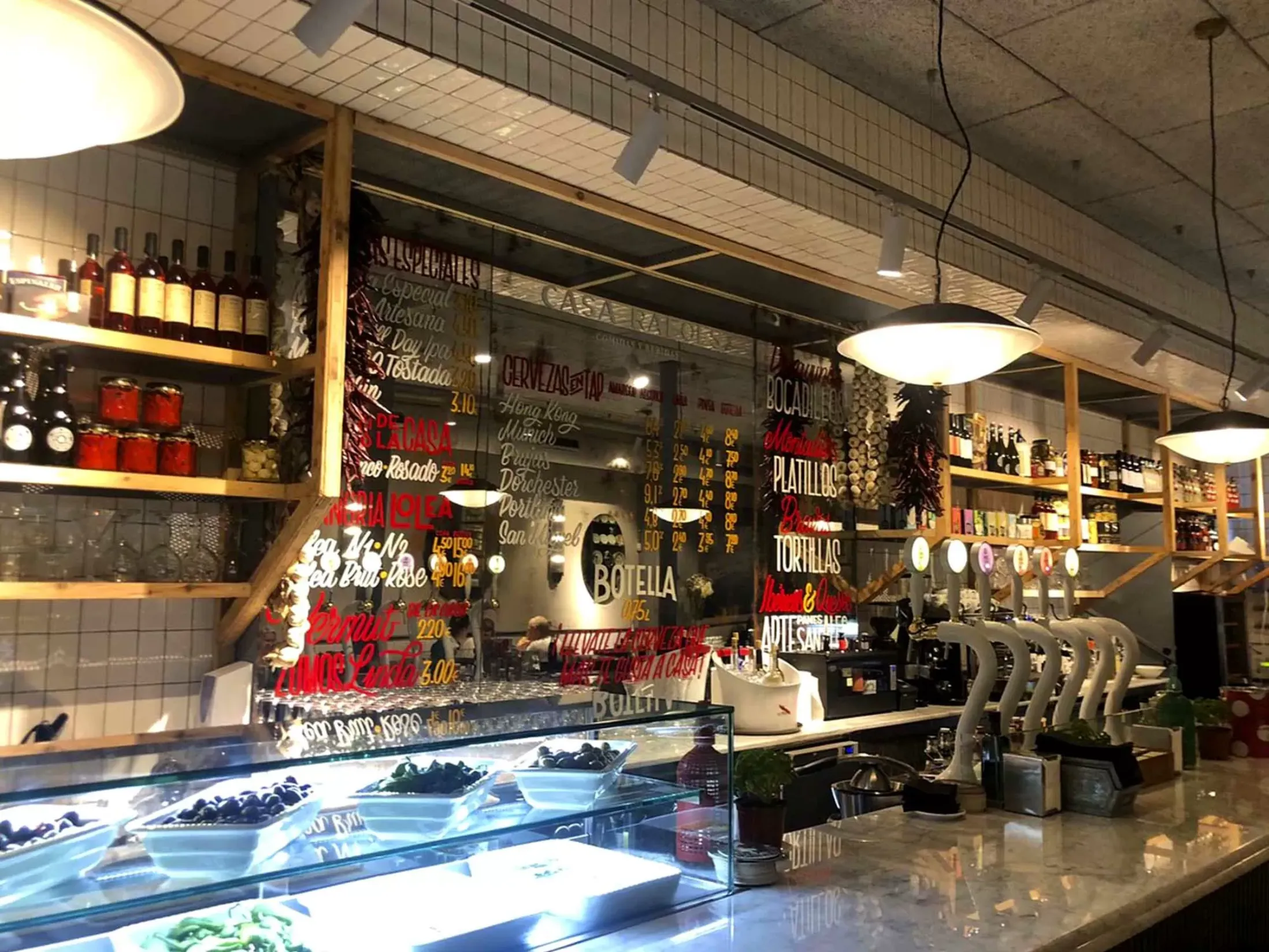 Best Restaurants in Barcelona - Casa Ràfols