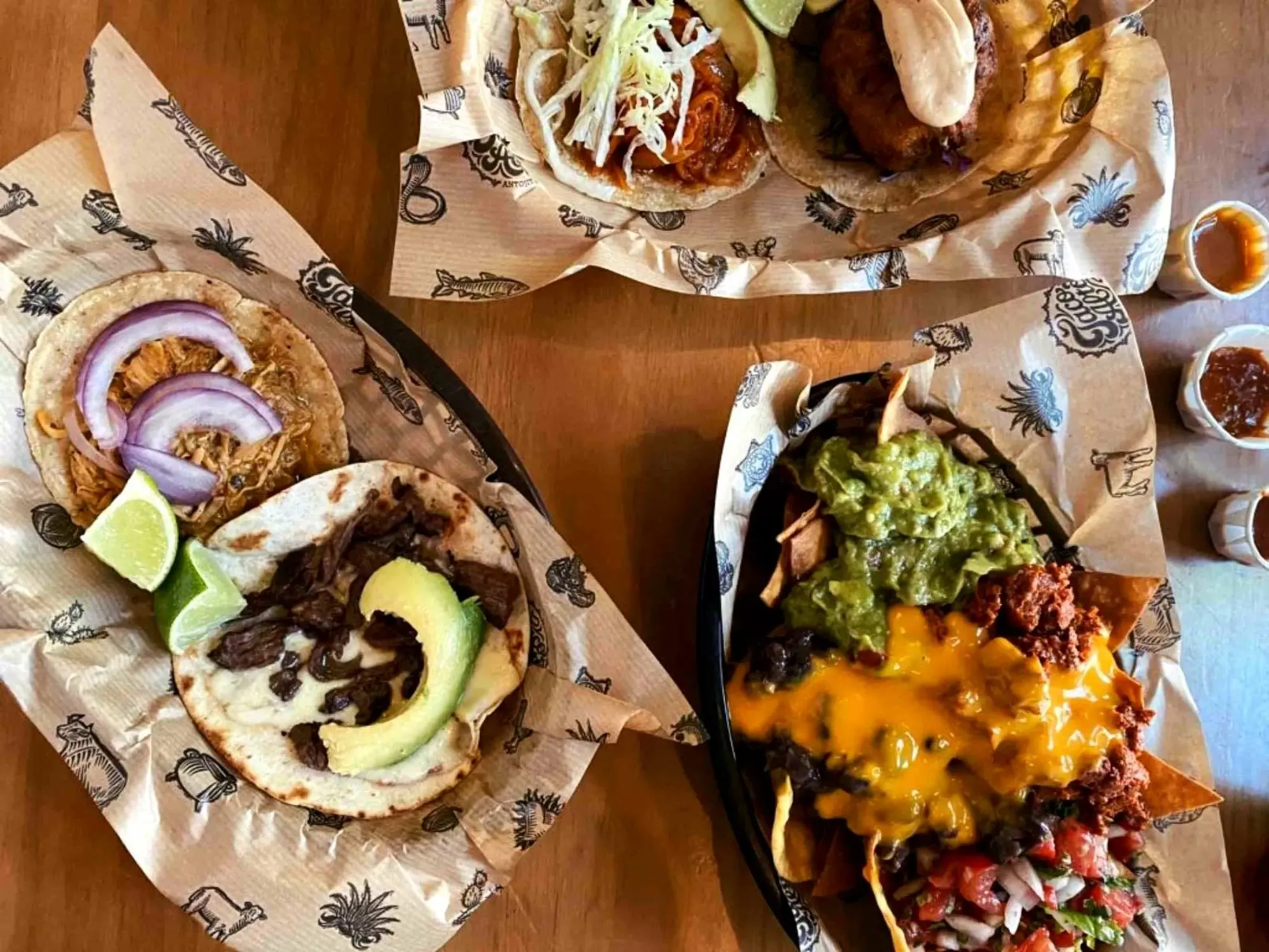 Best Restaurants in Barcelona - Taco Alto