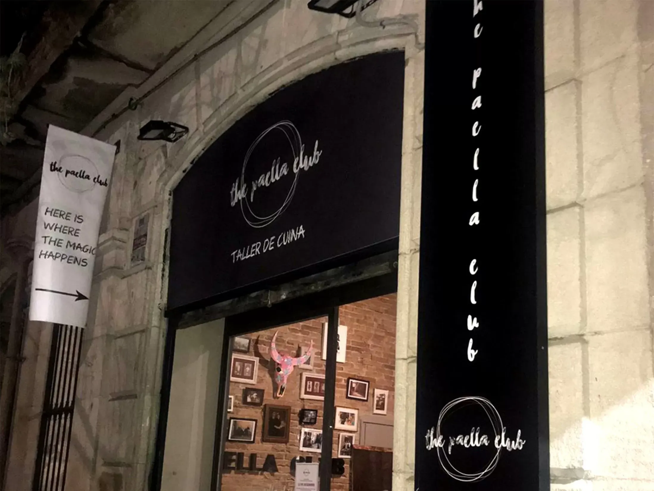 Best Restaurants in Barcelona - The Paella Club