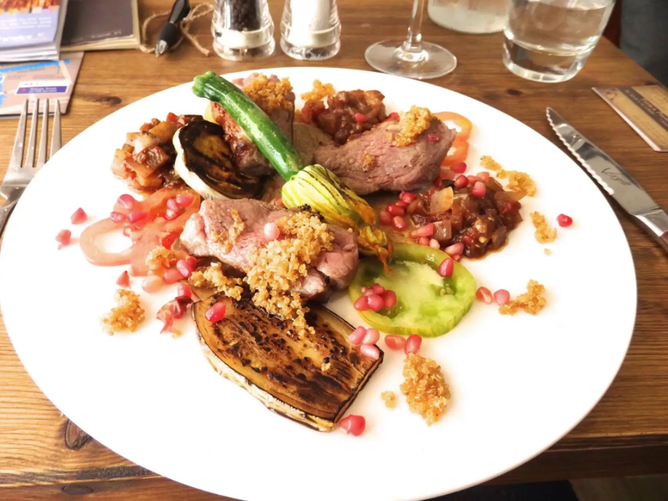 Best Restaurants in Chester - Chef's Table