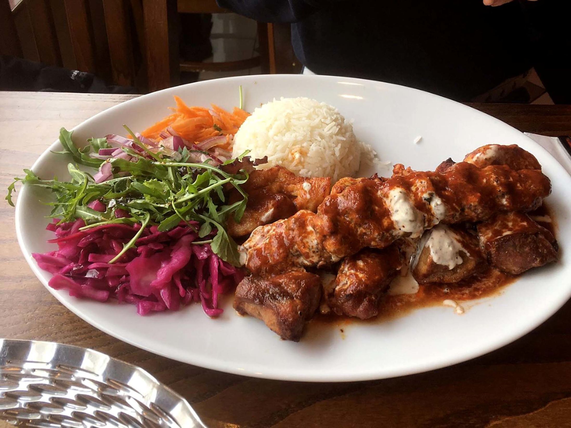 Istanbul BBQ - Best Restaurants in Chester