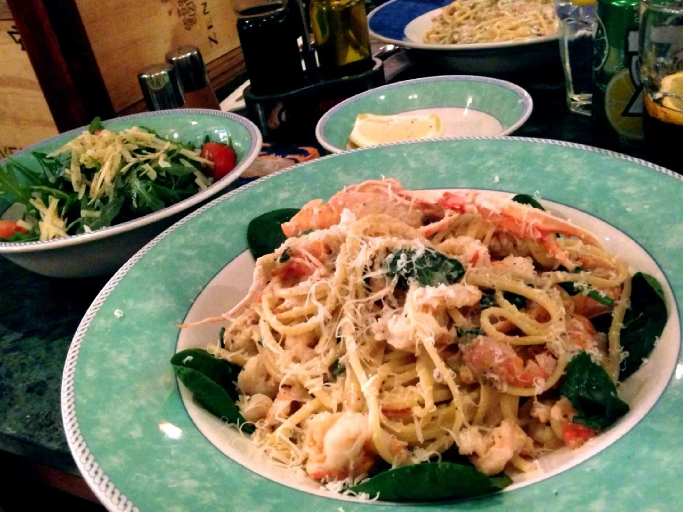 La Fattoria - Best Restaurants in Chester