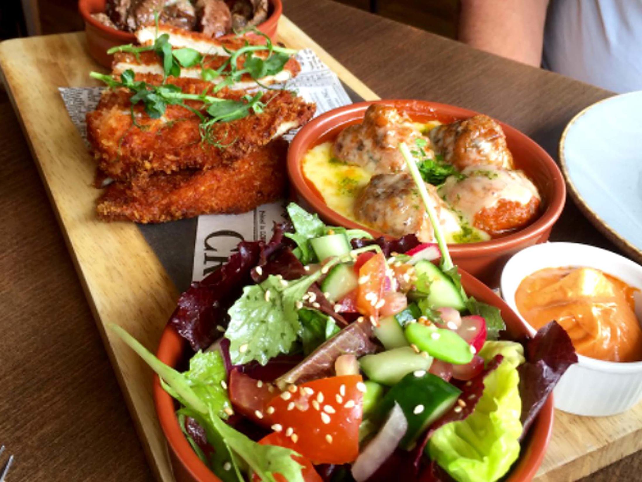 Best Restaurants in Chester - Moules a Go-Go