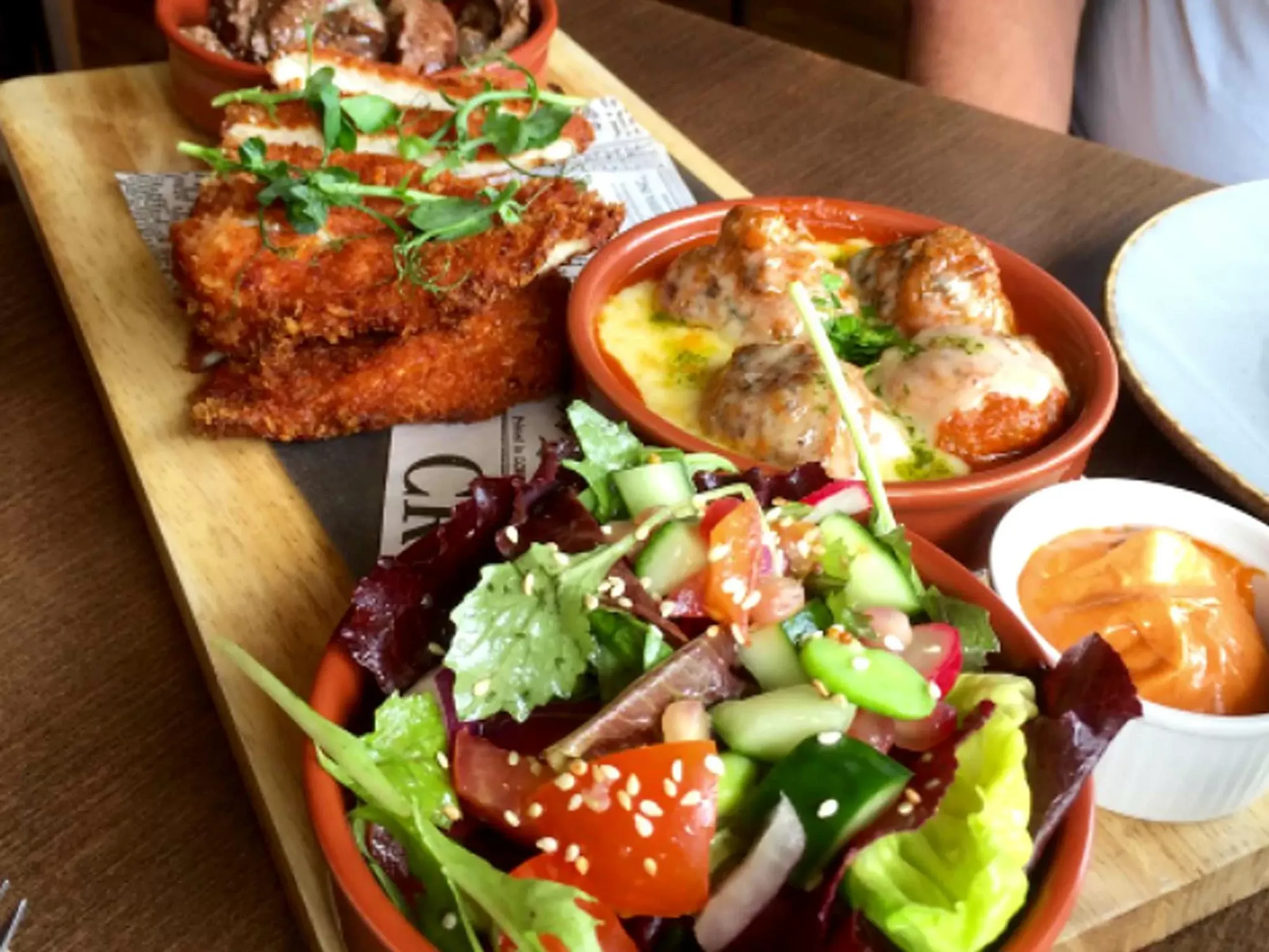 Best Restaurants in Chester - Moules a Go-Go