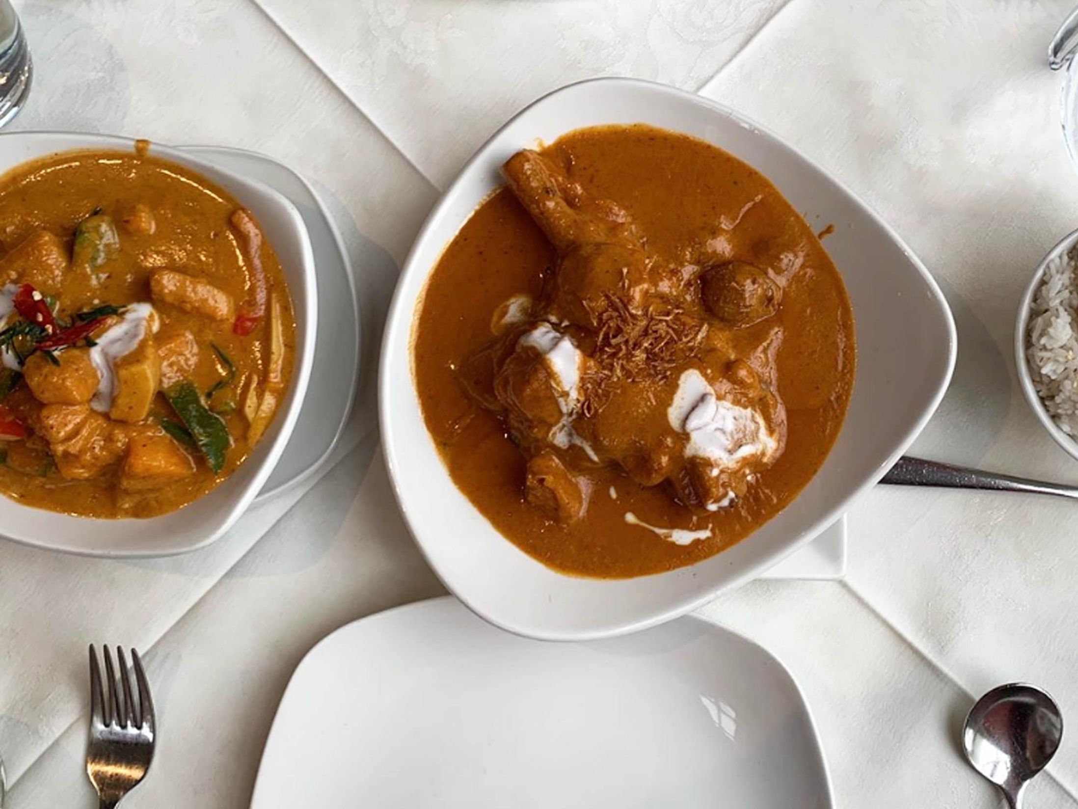 Siam Thai & Teppan-Yaki - Best Restaurants in Chester