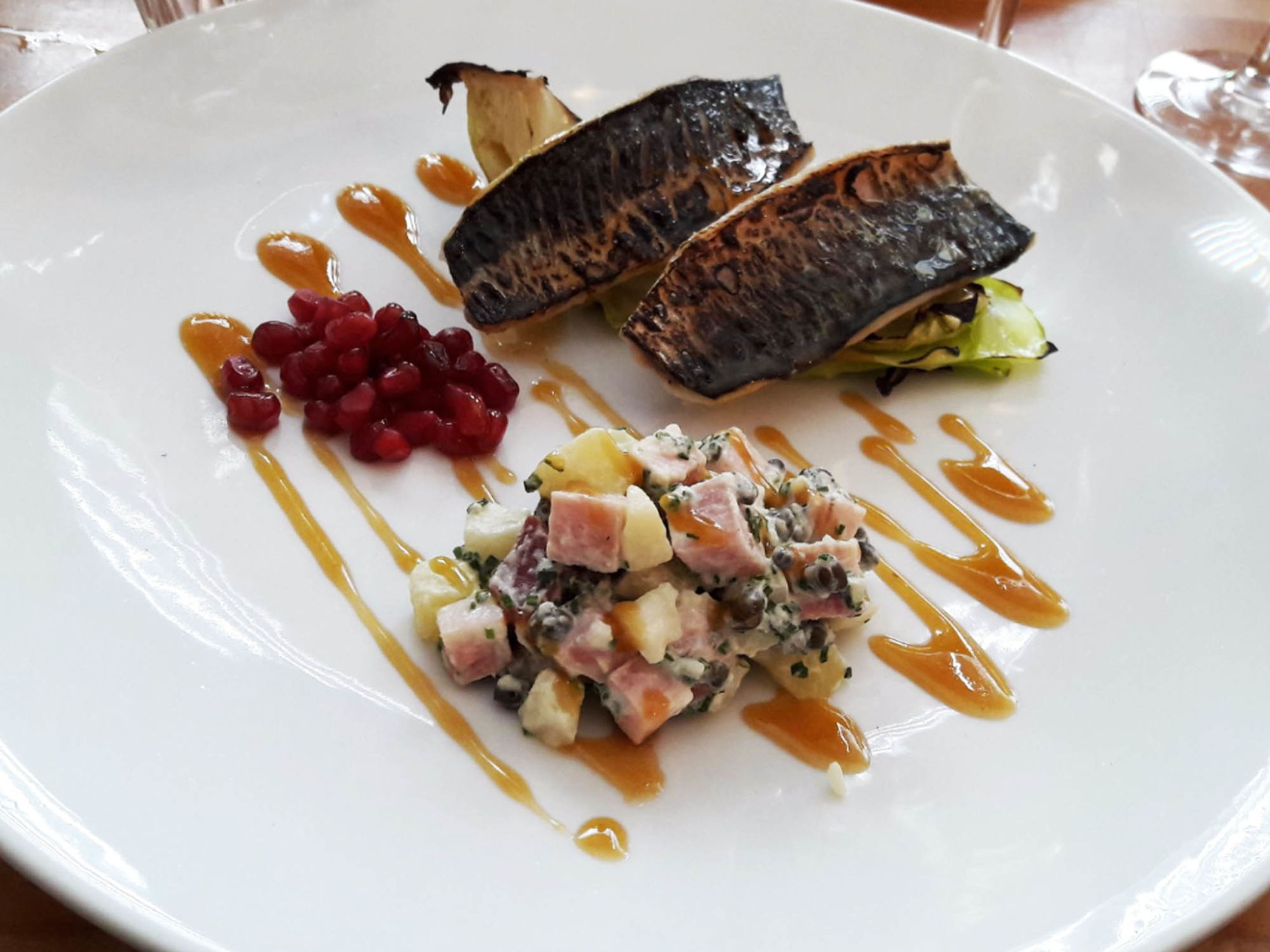 Sticky Walnut - Best Restaurants in Chester